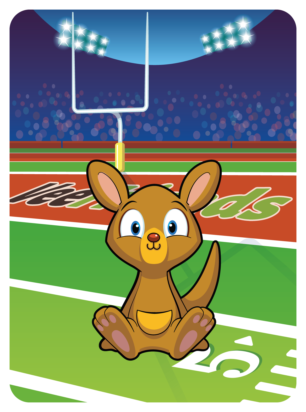 Gary Vaynerchuk - VeeFriends Series 2 - Kindred Kangaroo #41259 - NFT # 41259