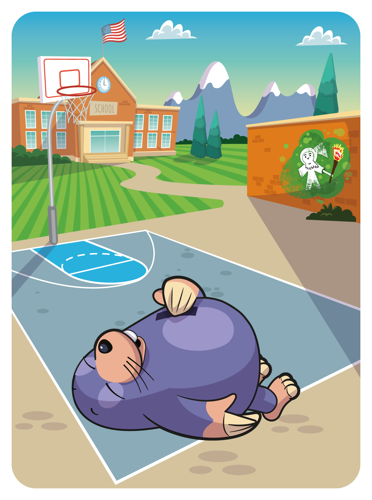 Gary Vaynerchuk - VeeFriends Series 2 - Fuck You Monday Mole #41263 - NFT # 41263