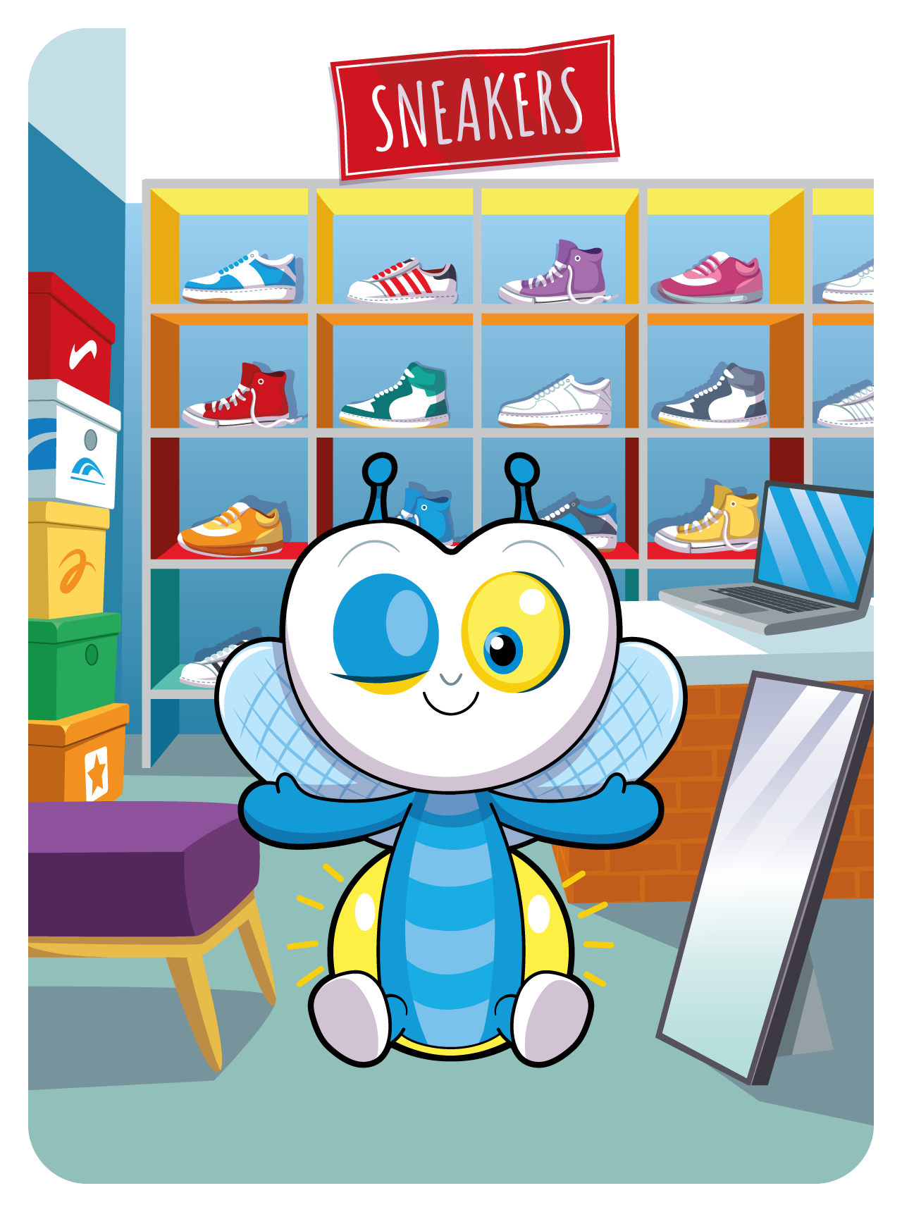 Gary Vaynerchuk - VeeFriends Series 2 - Fly Firefly #41264 - NFT # 41264