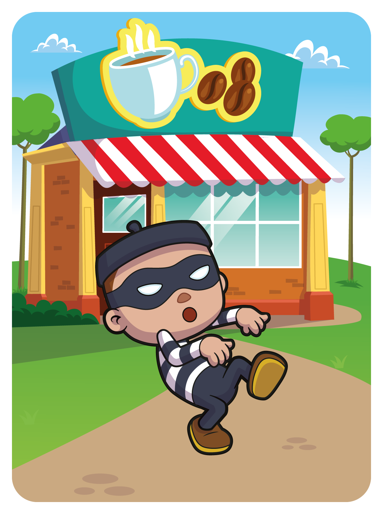 Gary Vaynerchuk - VeeFriends Series 2 - Befuddled Burglar #41267 - NFT # 41267