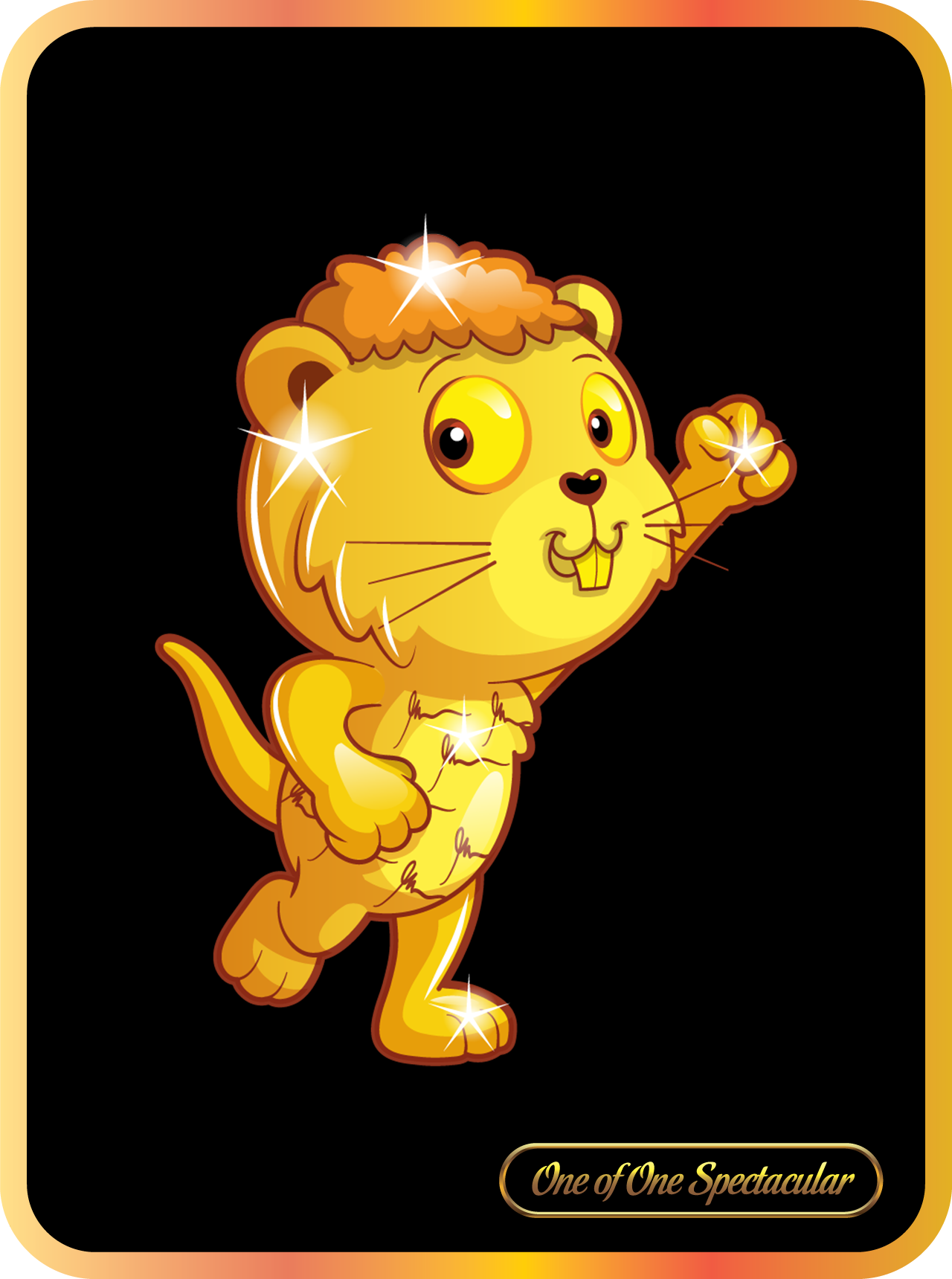 Gary Vaynerchuk - VeeFriends Series 2 - Gifted Gopher #4127 - NFT # 4127