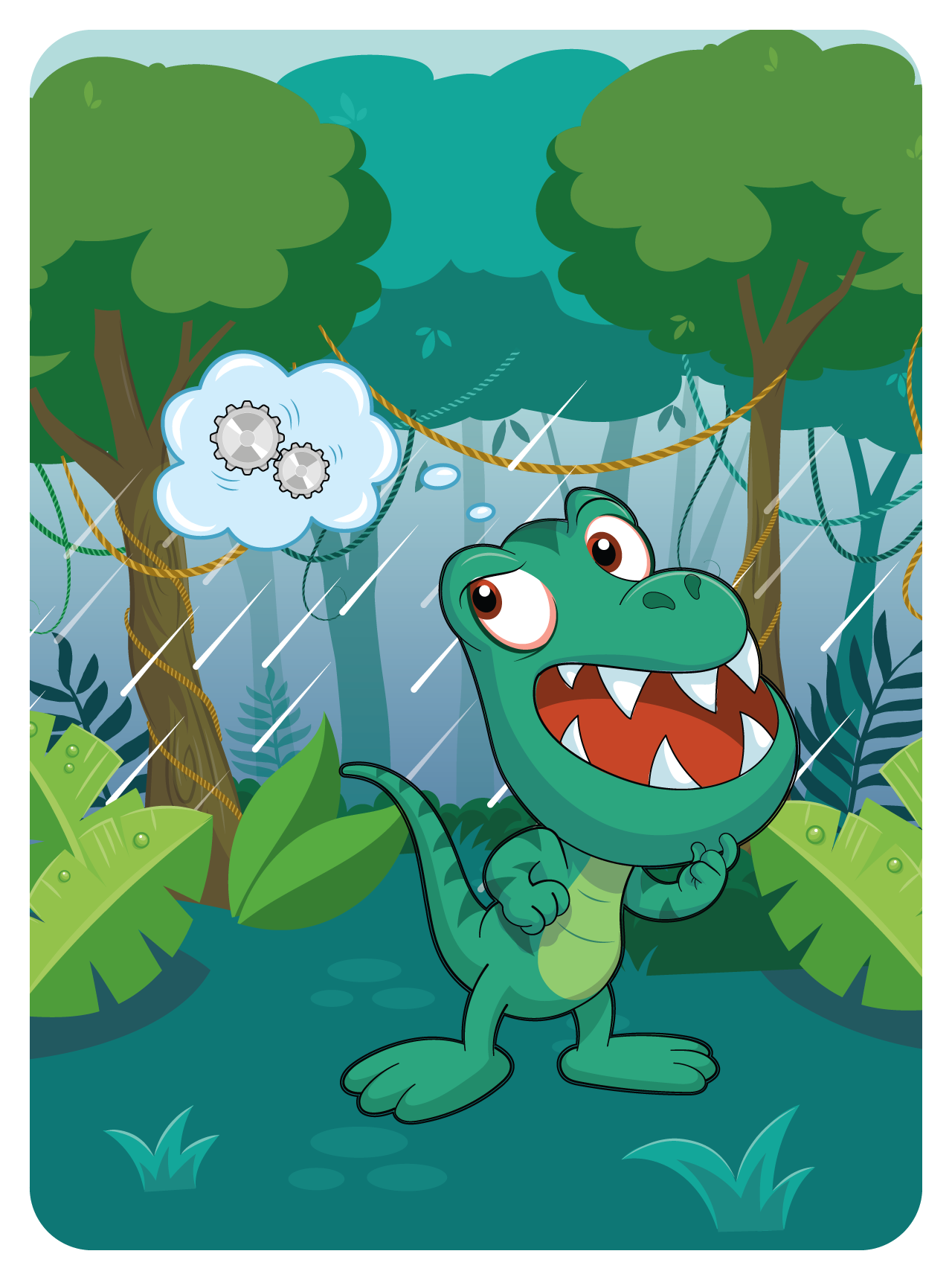 Gary Vaynerchuk - VeeFriends Series 2 - Truculent T-Rex #41270 - NFT # 41270