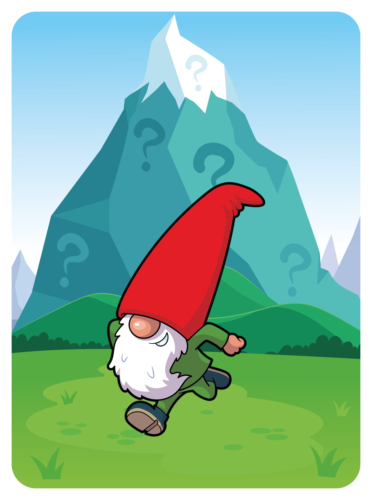 Gary Vaynerchuk - VeeFriends Series 2 - Knowing Gnome #41277 - NFT # 41277