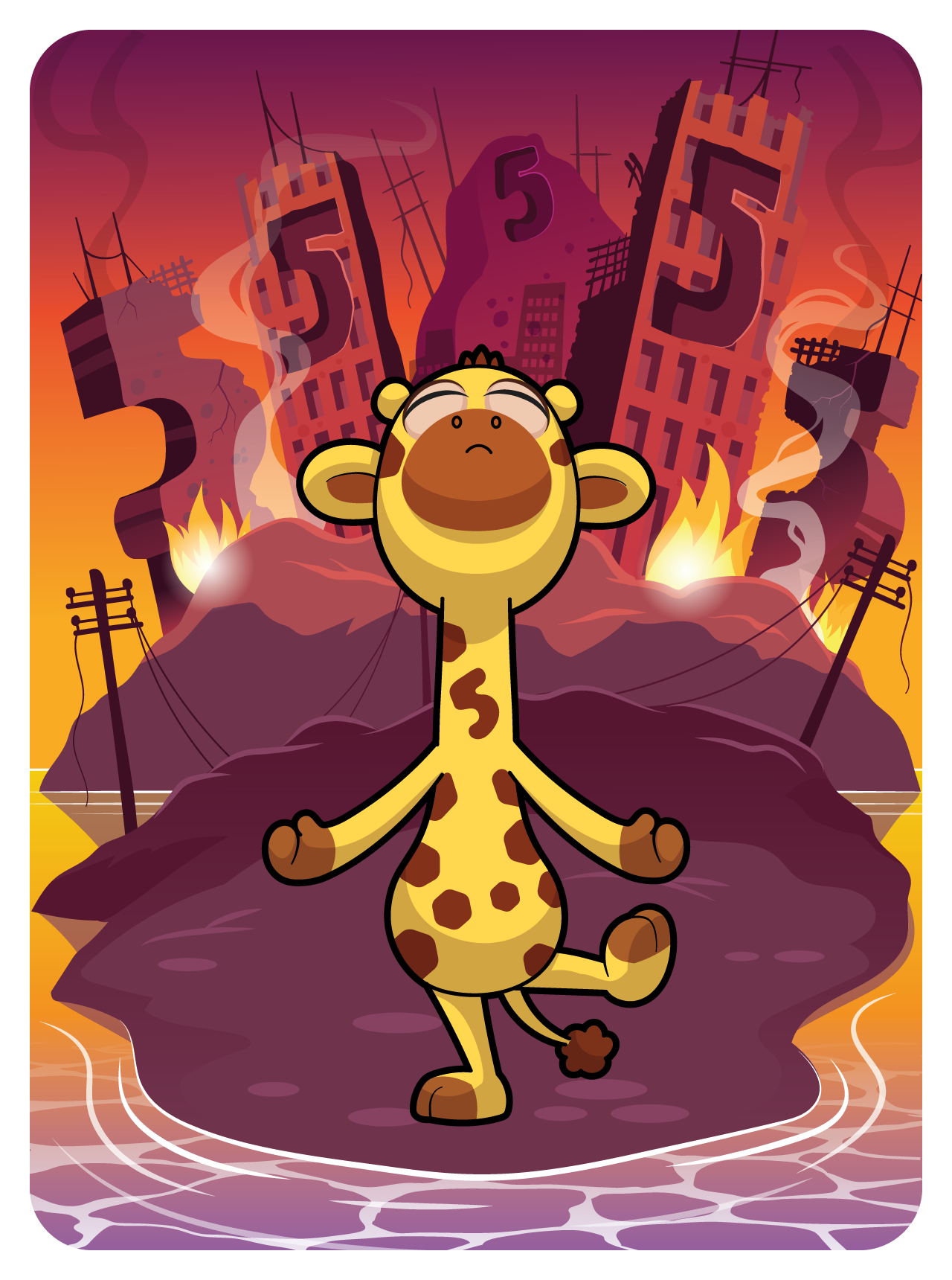 Gary Vaynerchuk - VeeFriends Series 2 - Genuine Giraffe #41289 - NFT # 41289