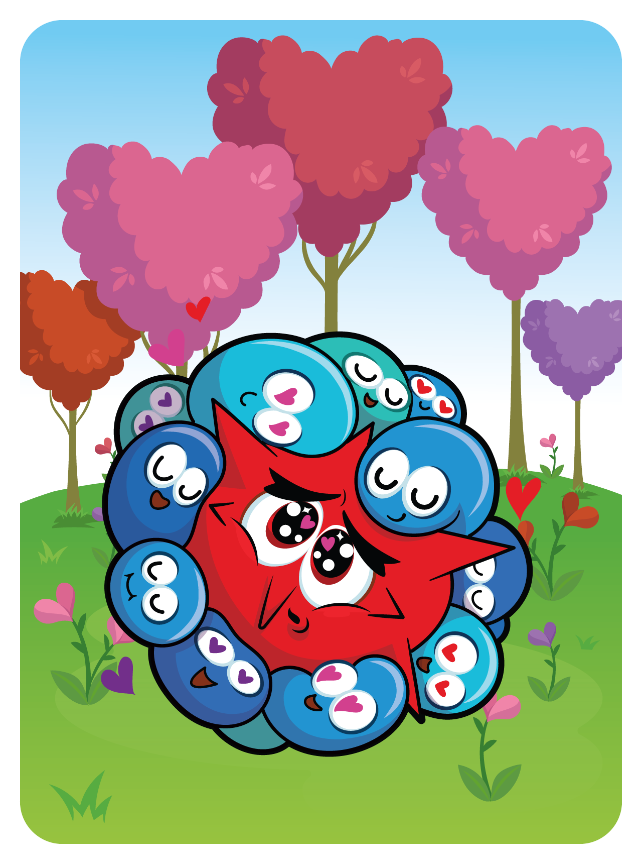 Gary Vaynerchuk - VeeFriends Series 2 - Suffocate Hate #41299 - NFT # 41299