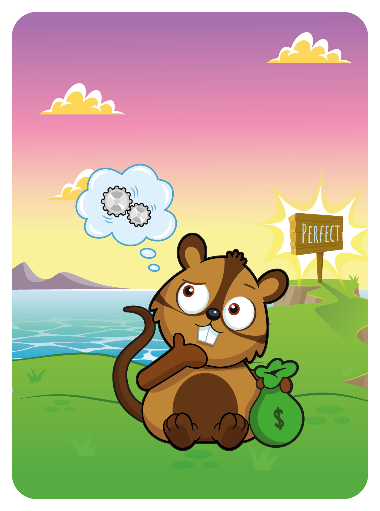 Gary Vaynerchuk - VeeFriends Series 2 - Generous Gerbil #41300 - NFT # 41300