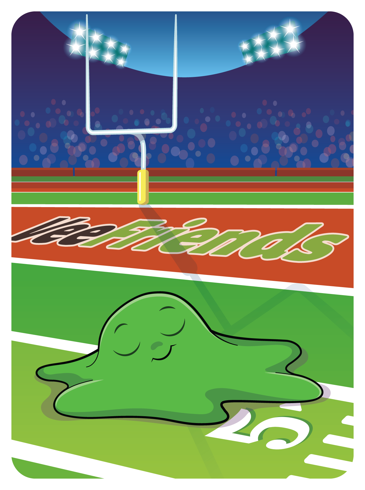 Gary Vaynerchuk - VeeFriends Series 2 - Stoic Slime #41302 - NFT # 41302