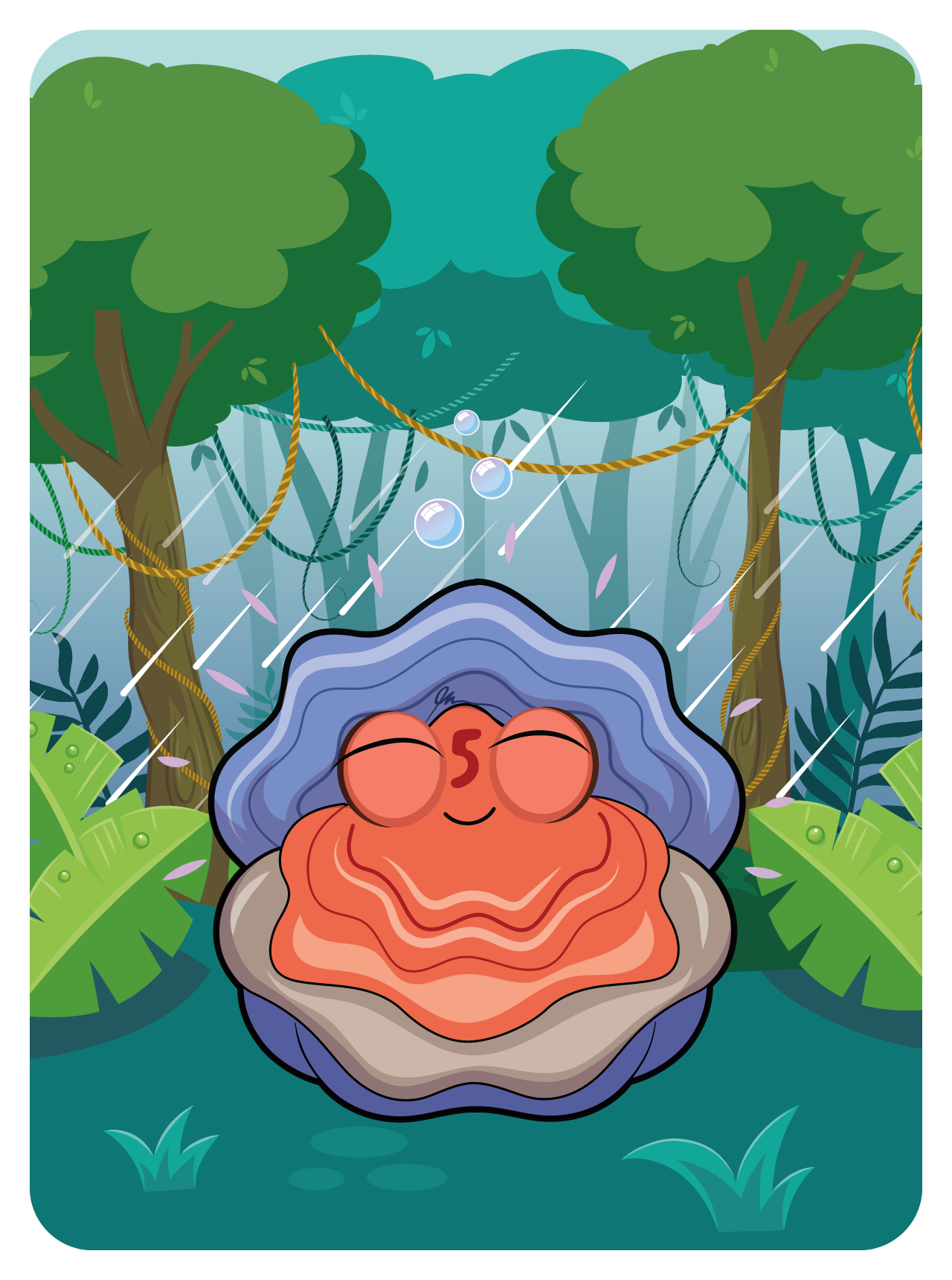 Gary Vaynerchuk - VeeFriends Series 2 - Observant Oyster #41318 - NFT # 41318