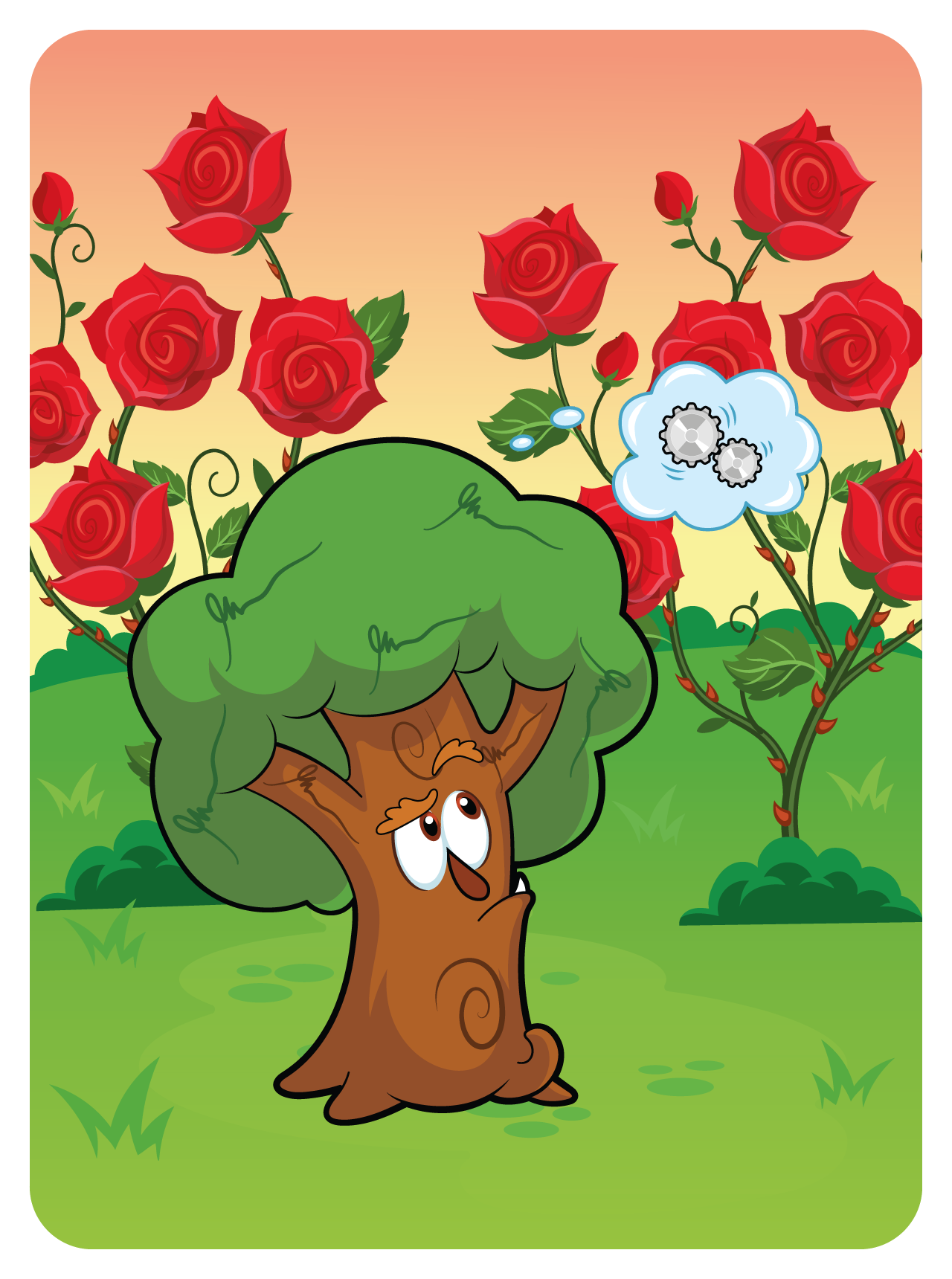 Gary Vaynerchuk - VeeFriends Series 2 - The Oak Monster #41319 - NFT # 41319