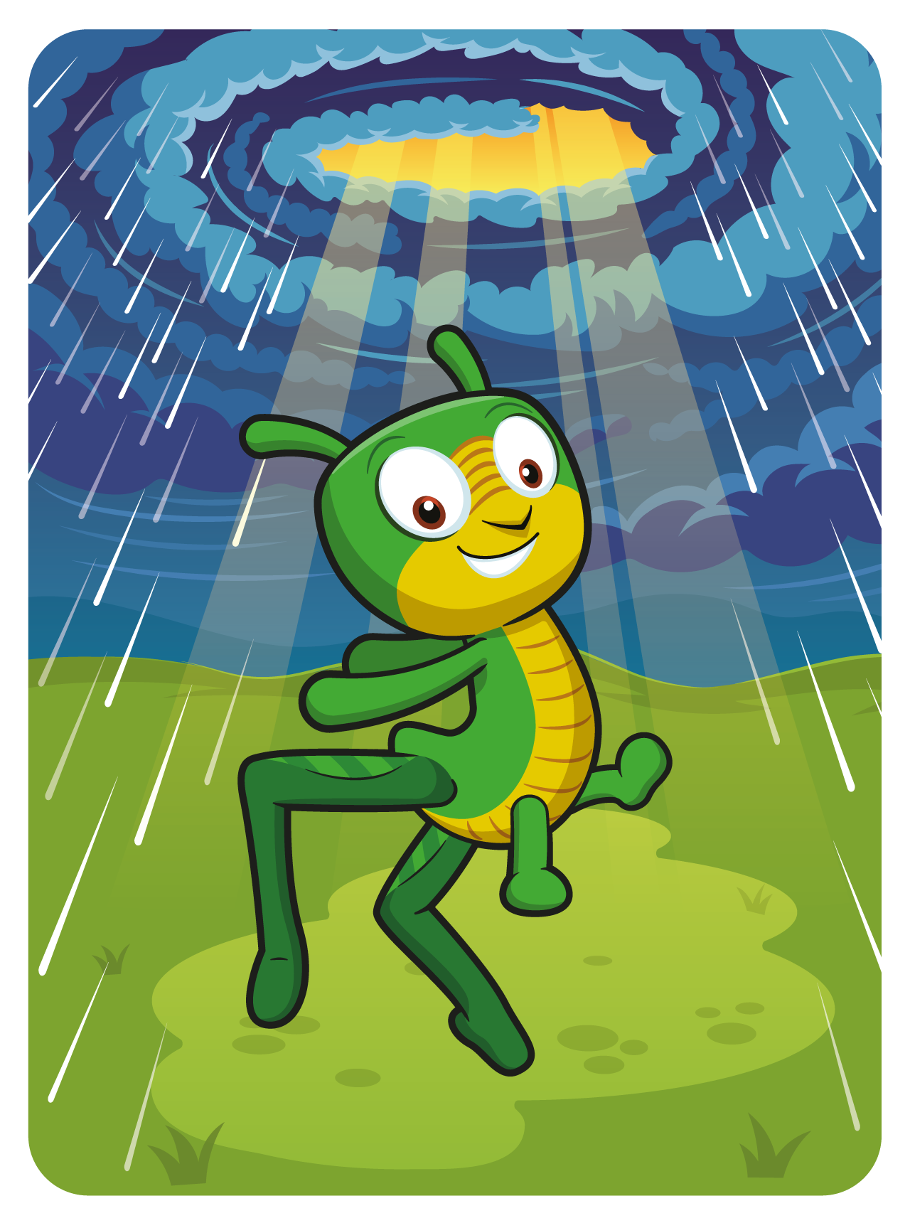 Gary Vaynerchuk - VeeFriends Series 2 - Gracious Grasshopper #41324 - NFT # 41324