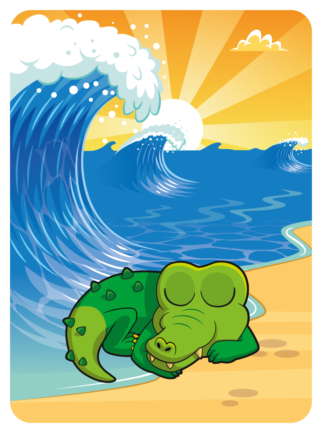 Gary Vaynerchuk - VeeFriends Series 2 - Clever Crocodile #41327 - NFT # 41327