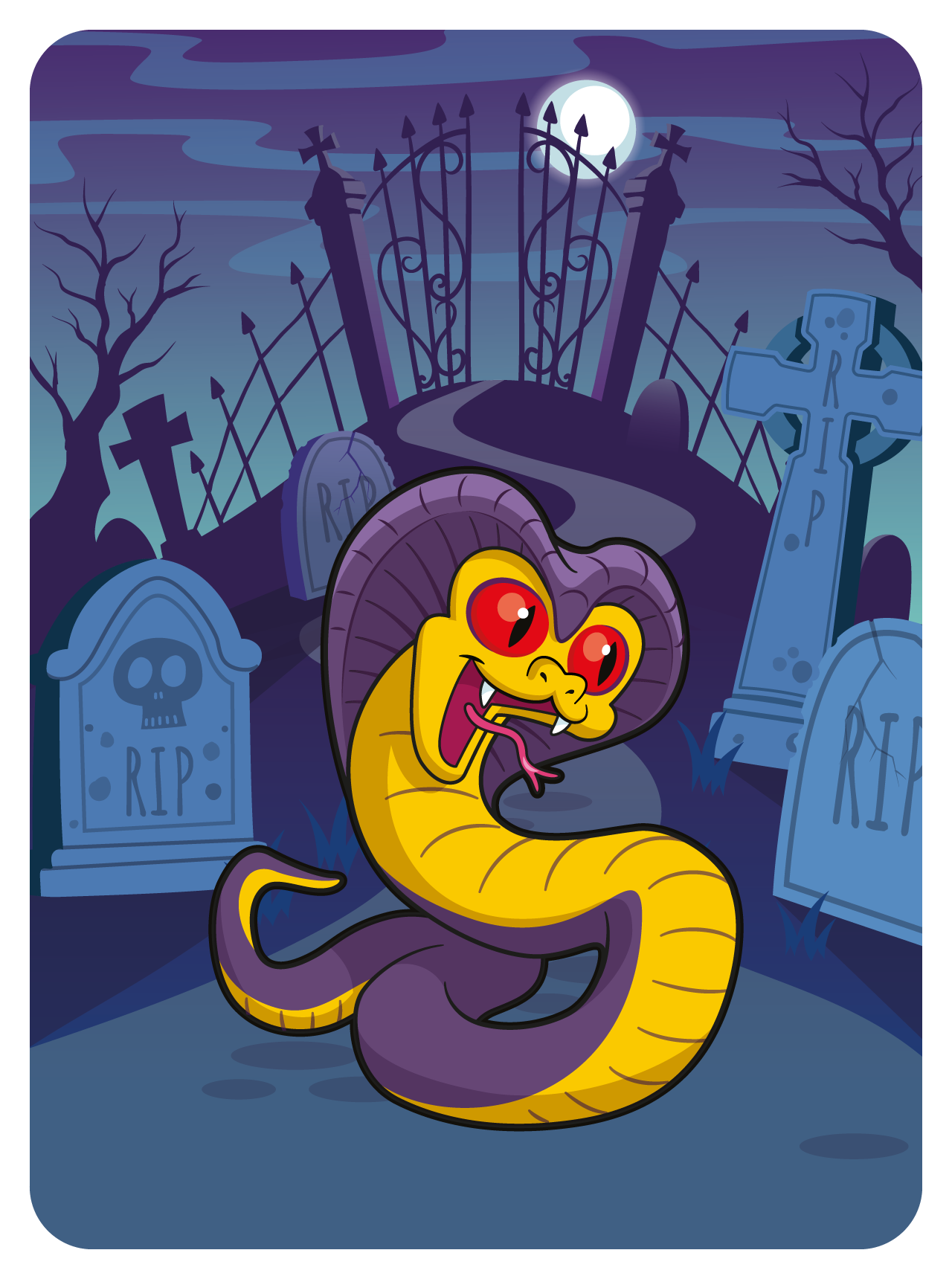 Gary Vaynerchuk - VeeFriends Series 2 - Confident Cobra #41331 - NFT # 41331