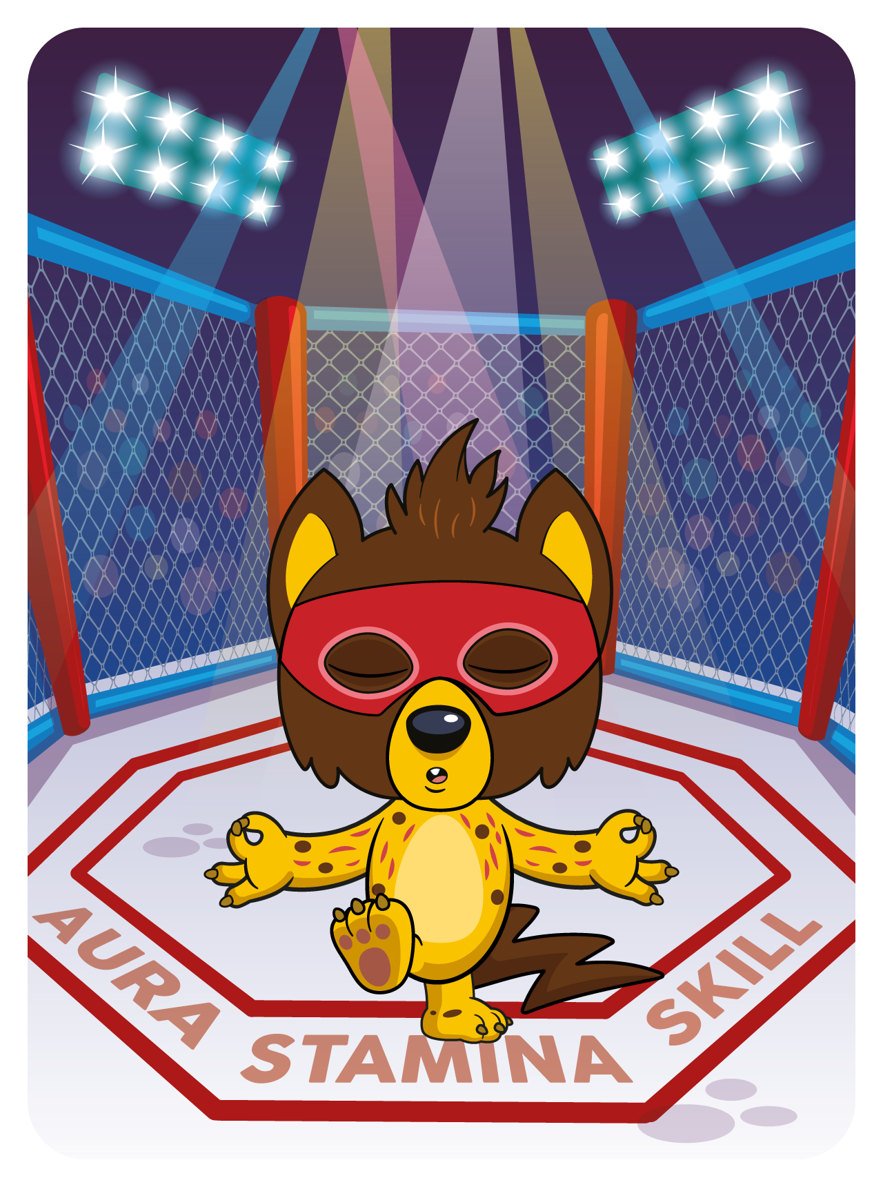 Gary Vaynerchuk - VeeFriends Series 2 - Hodl Hyena #41332 - NFT # 41332