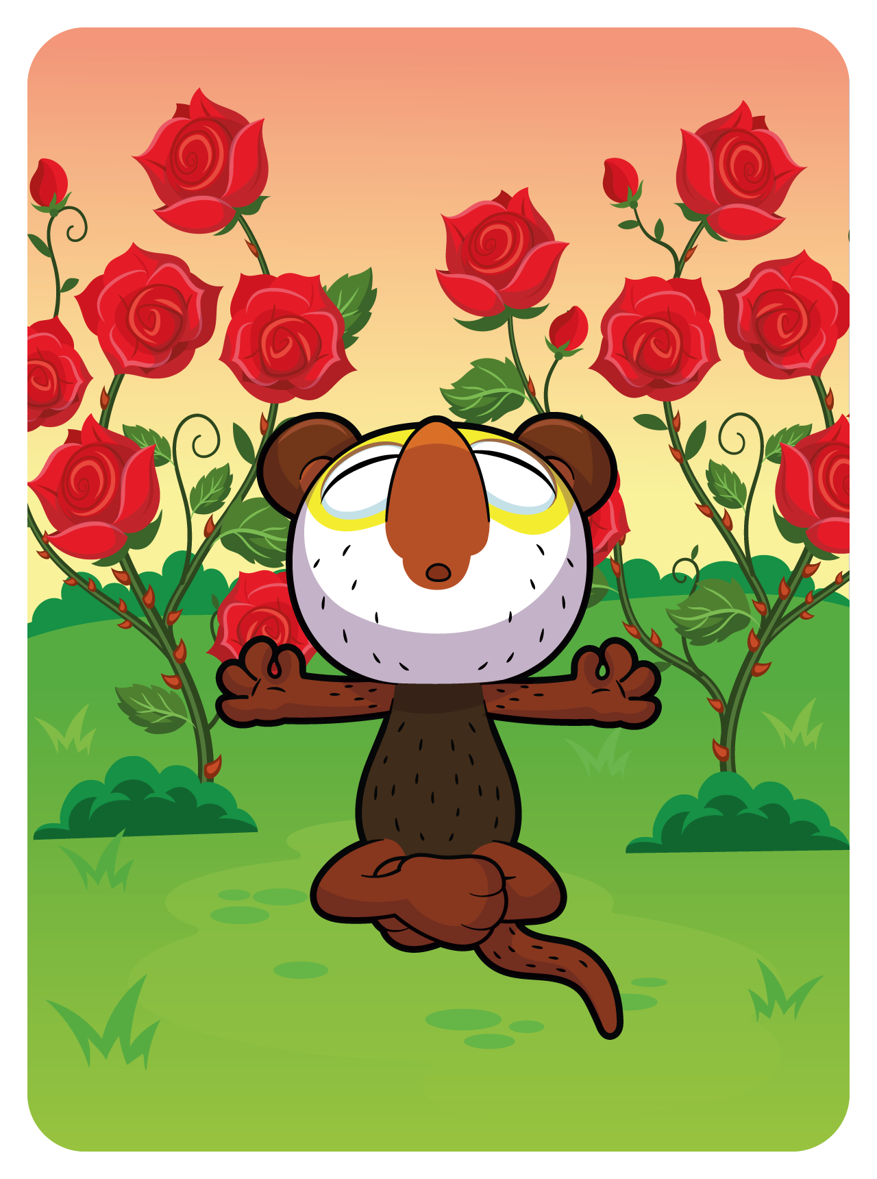 Gary Vaynerchuk - VeeFriends Series 2 - Big Game Bandicoot #41333 - NFT # 41333