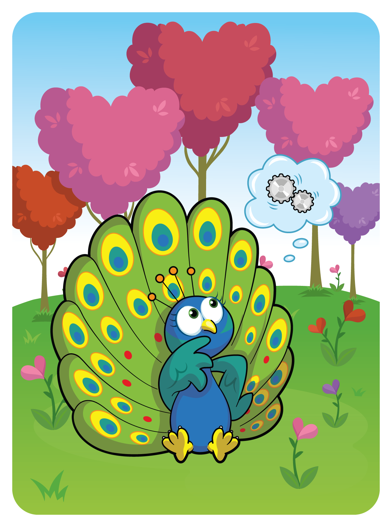 Gary Vaynerchuk - VeeFriends Series 2 - Practical Peacock #41335 - NFT # 41335