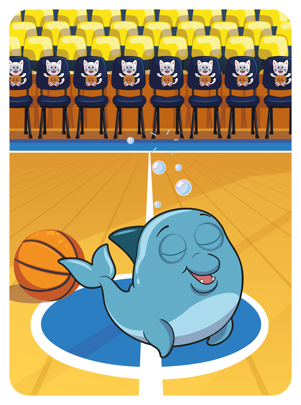 Gary Vaynerchuk - VeeFriends Series 2 - Determined Dolphin #41338 - NFT # 41338