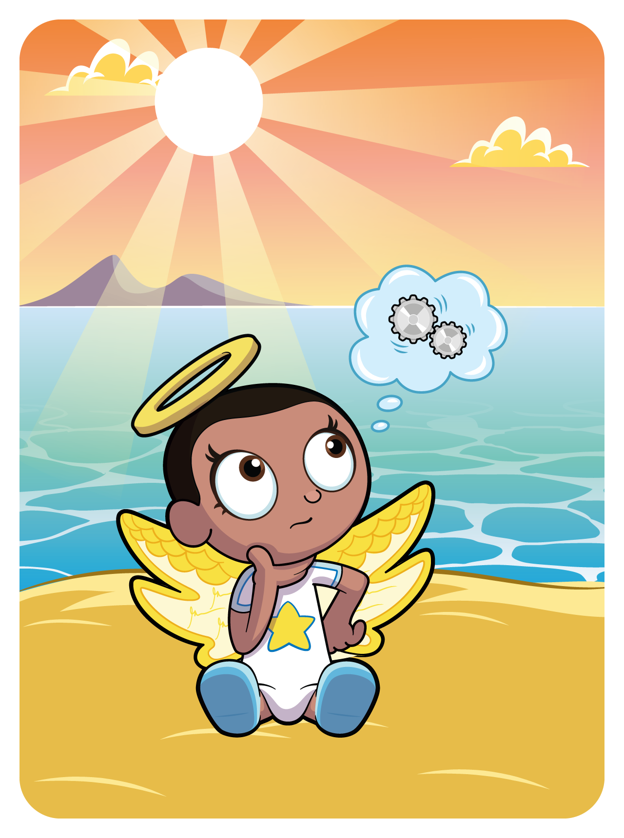 Gary Vaynerchuk - VeeFriends Series 2 - Ambitious Angel #41347 - NFT # 41347