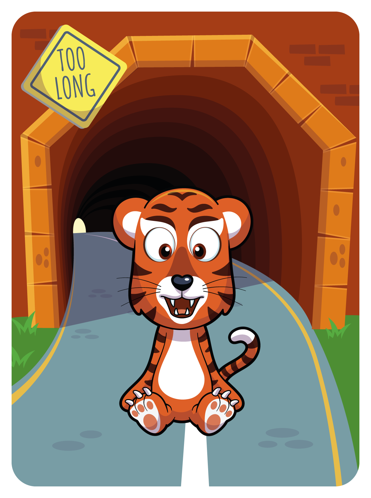 Gary Vaynerchuk - VeeFriends Series 2 - Tremendous Tiger #41351 - NFT # 41351