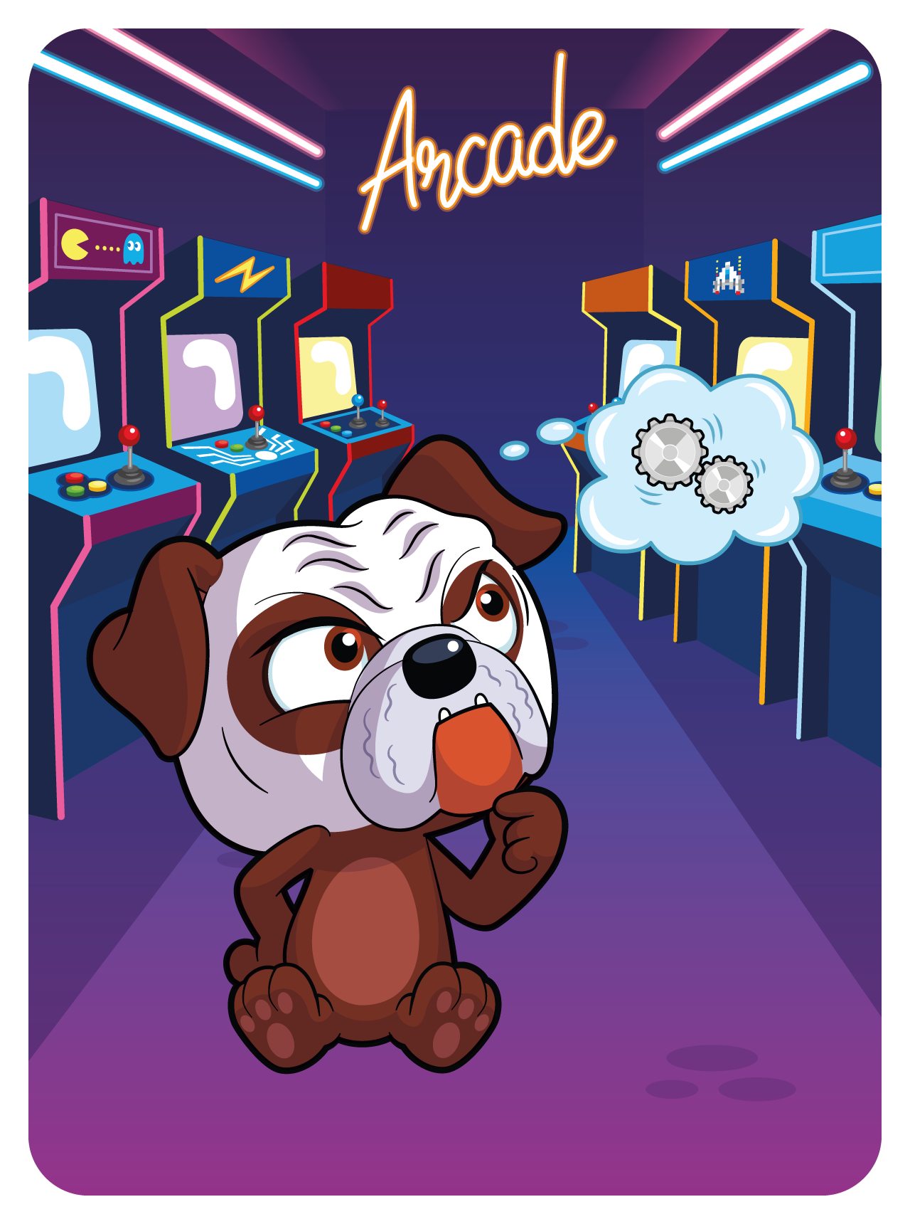 Gary Vaynerchuk - VeeFriends Series 2 - Poised Pug #41352 - NFT # 41352