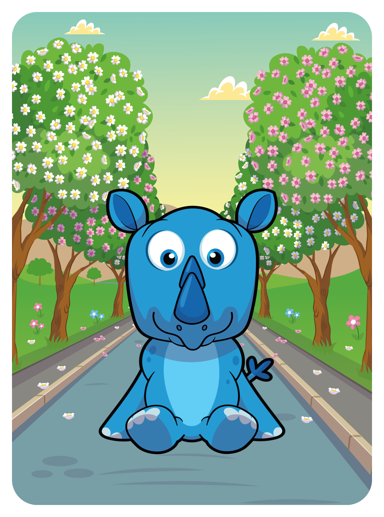 Gary Vaynerchuk - VeeFriends Series 2 - Reflective Rhinoceros #41353 - NFT # 41353