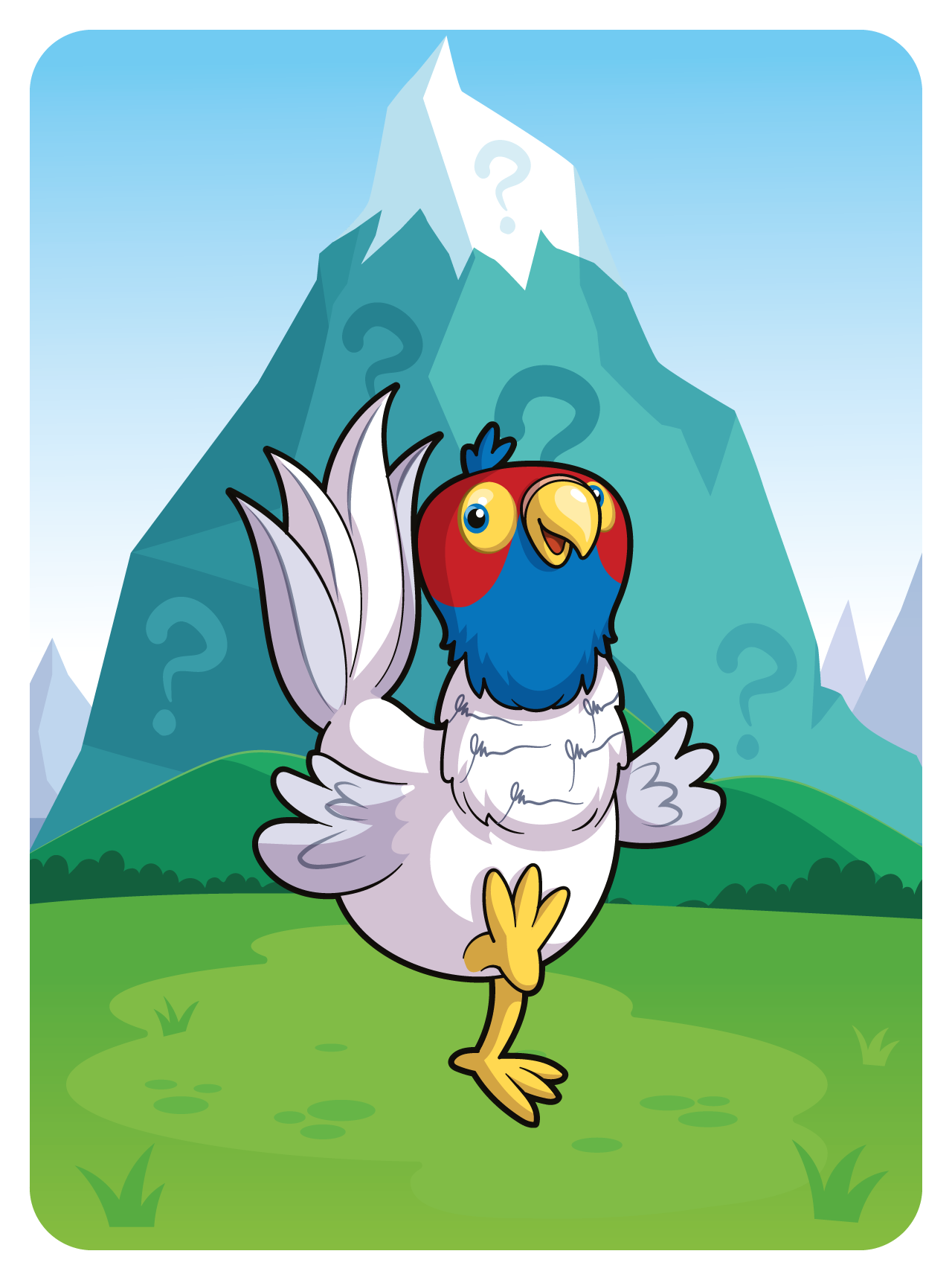 Gary Vaynerchuk - VeeFriends Series 2 - Faithful Pheasant #41355 - NFT # 41355