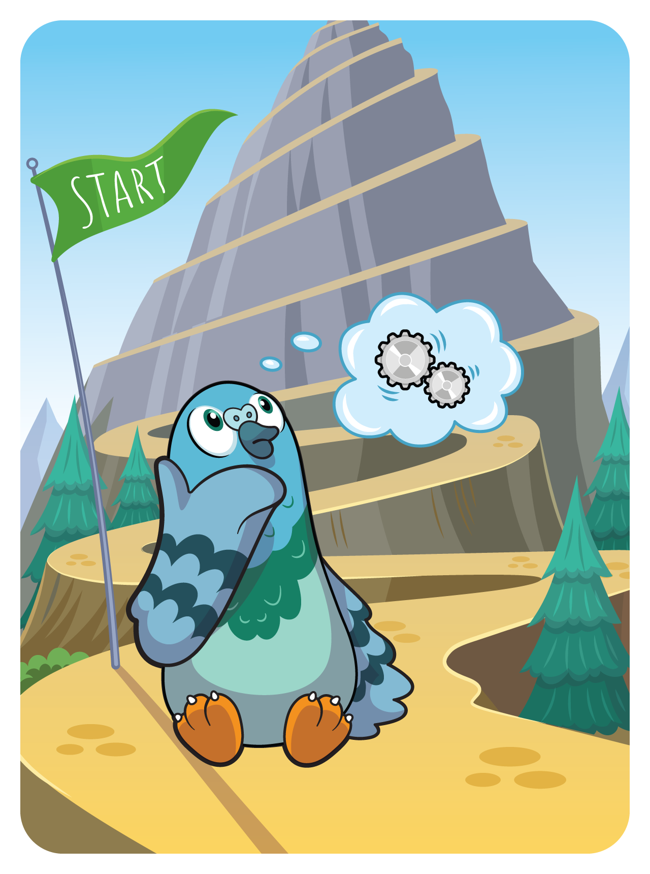 Gary Vaynerchuk - VeeFriends Series 2 - Persuasive Pigeon #41358 - NFT # 41358