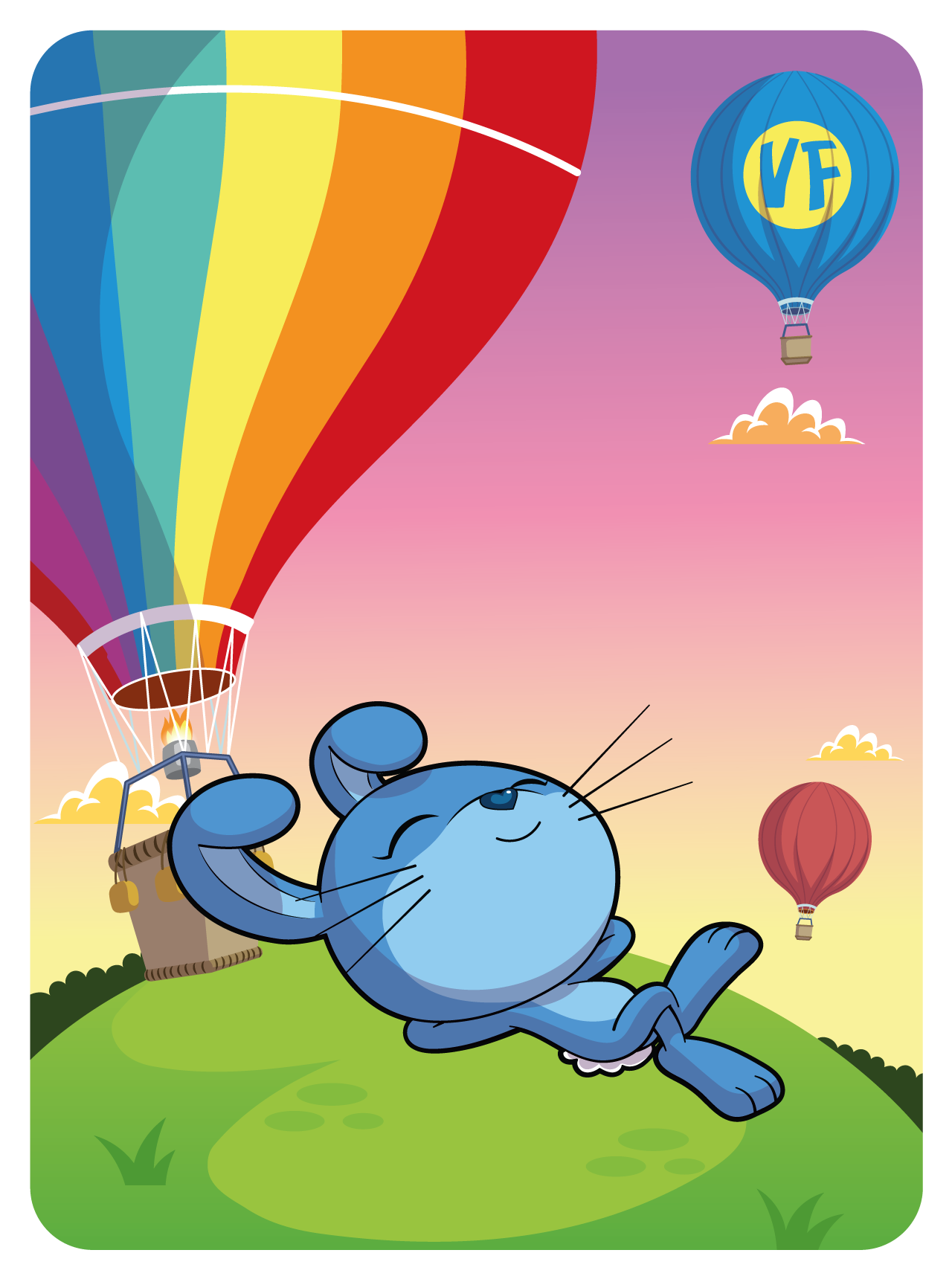 Gary Vaynerchuk - VeeFriends Series 2 - Radical Rabbit #41359 - NFT # 41359