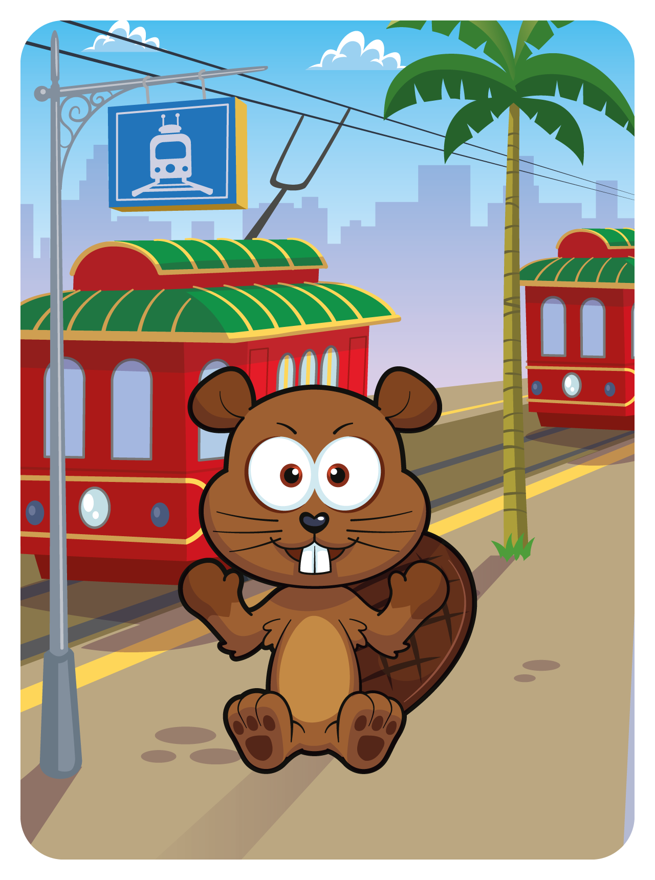 Gary Vaynerchuk - VeeFriends Series 2 - Boisterous Beaver #41360 - NFT # 41360