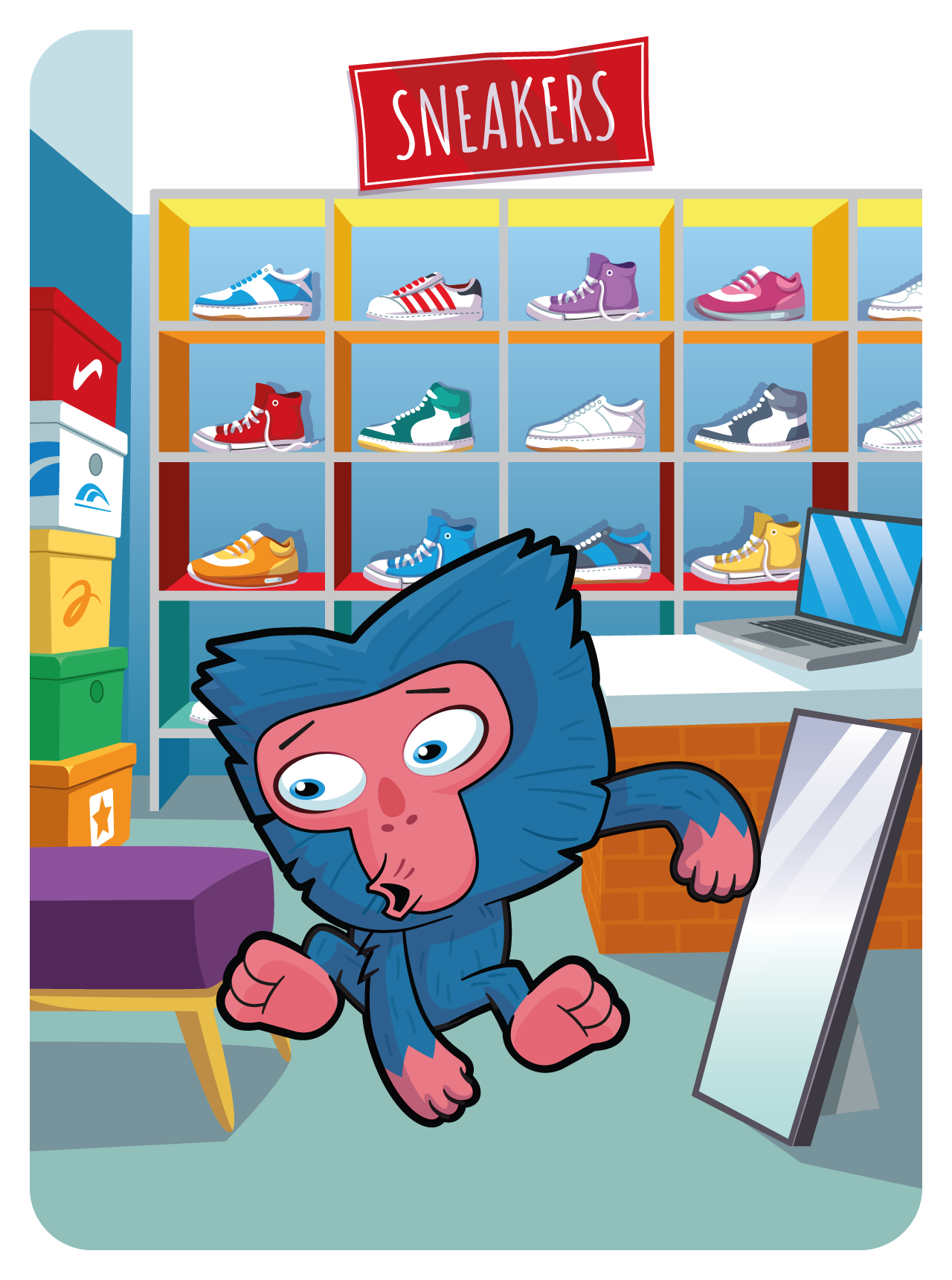 Gary Vaynerchuk - VeeFriends Series 2 - Bombastic Baboon #41366 - NFT # 41366