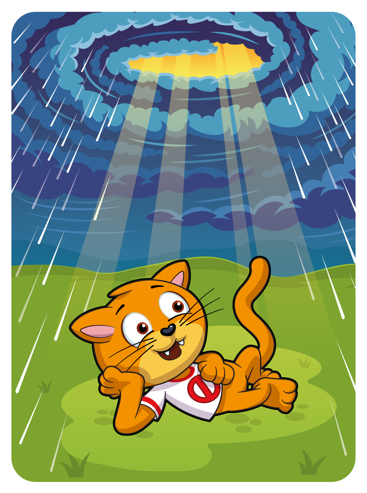 Gary Vaynerchuk - VeeFriends Series 2 - Cynical Cat #41367 - NFT # 41367