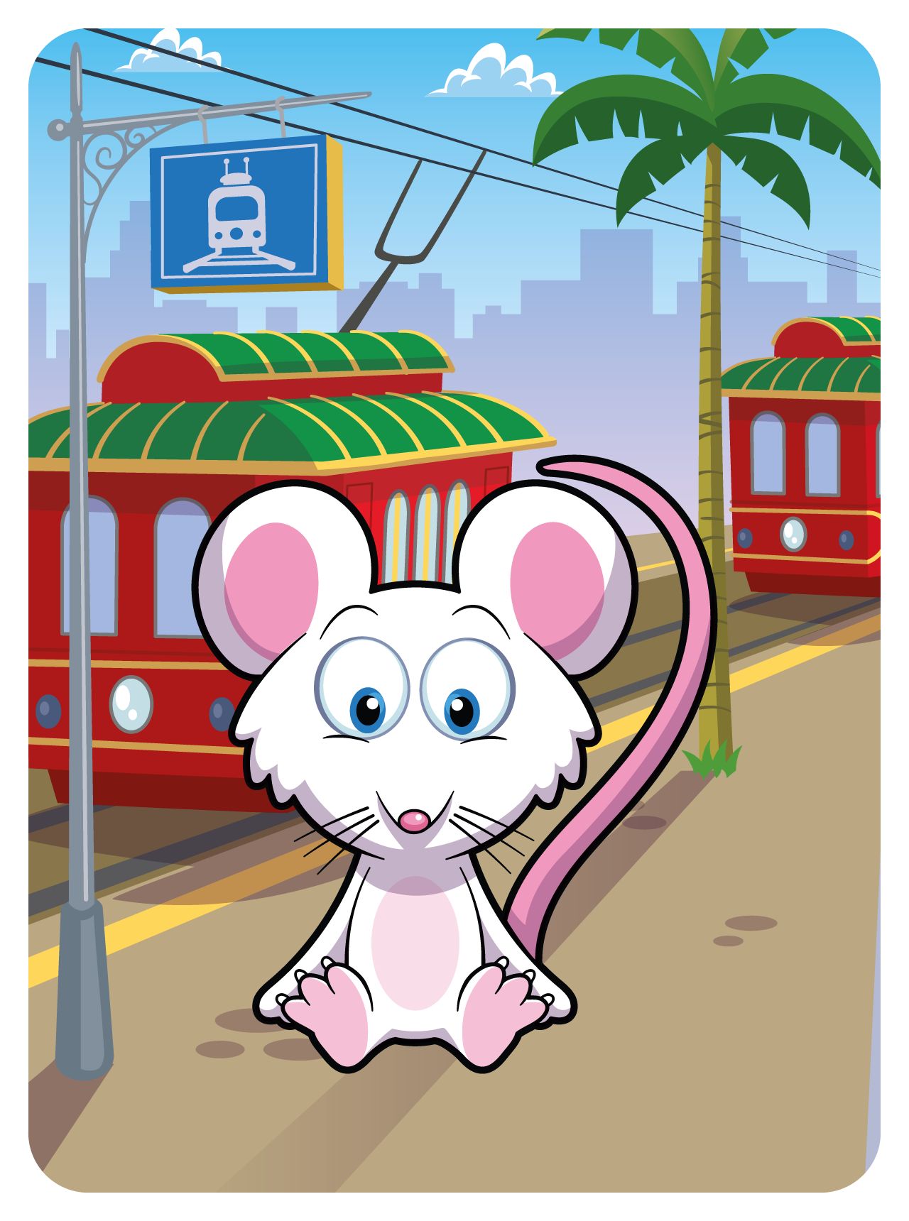 Gary Vaynerchuk - VeeFriends Series 2 - Mojo Mouse #41373 - NFT # 41373