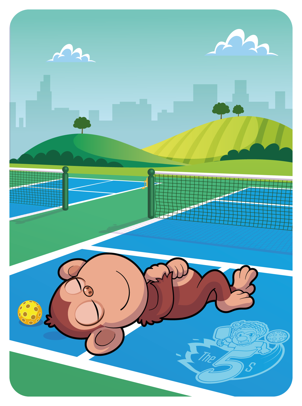 Gary Vaynerchuk - VeeFriends Series 2 - Moral Monkey #41374 - NFT # 41374