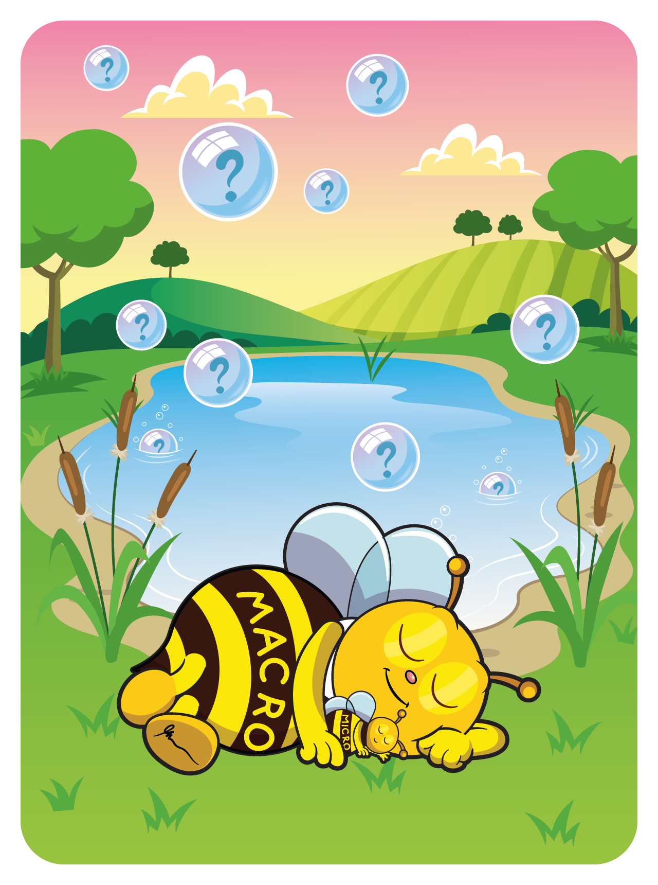 Gary Vaynerchuk - VeeFriends Series 2 - Macro Micro #41375 - NFT # 41375