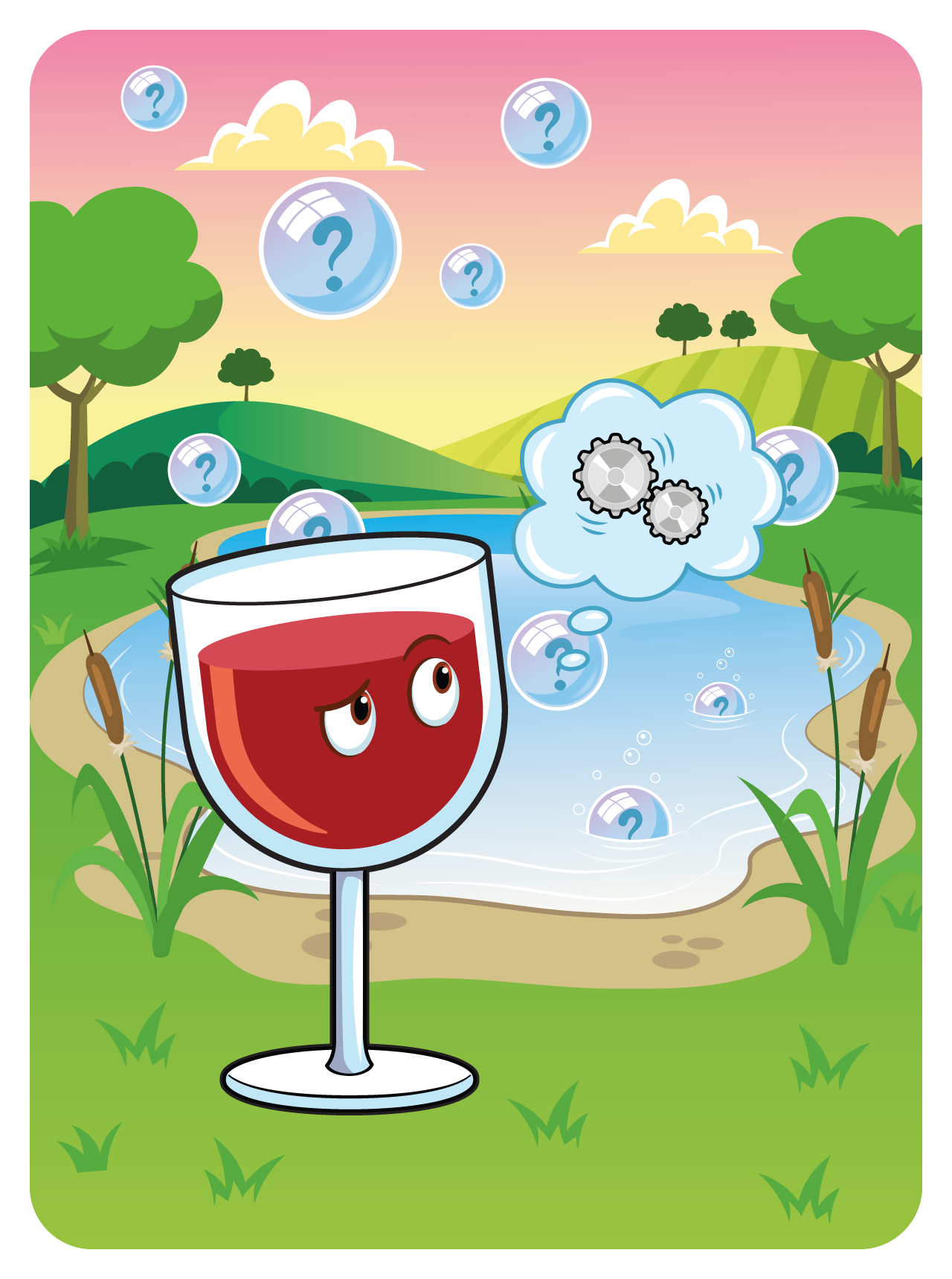 Gary Vaynerchuk - VeeFriends Series 2 - Last Glass Standing #41378 - NFT # 41378