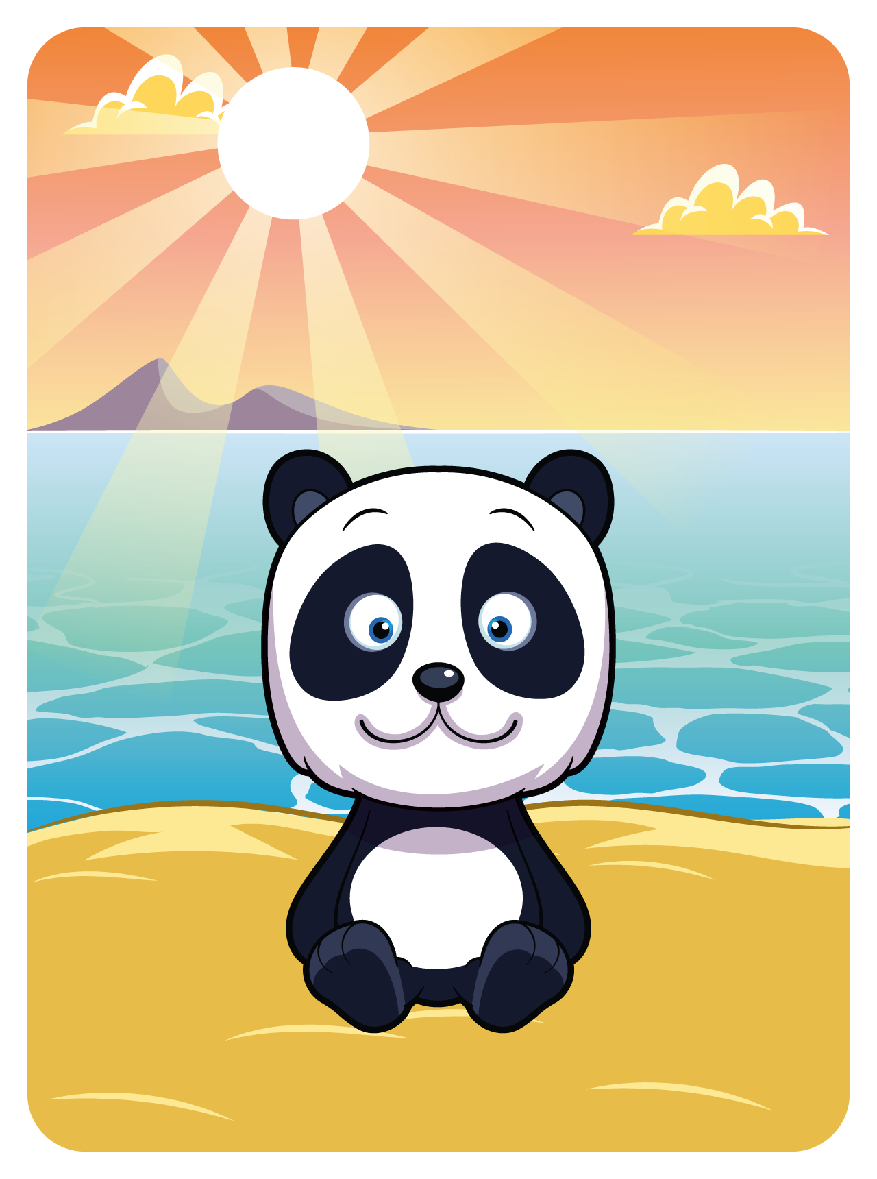 Gary Vaynerchuk - VeeFriends Series 2 - Patient Panda #41379 - NFT # 41379