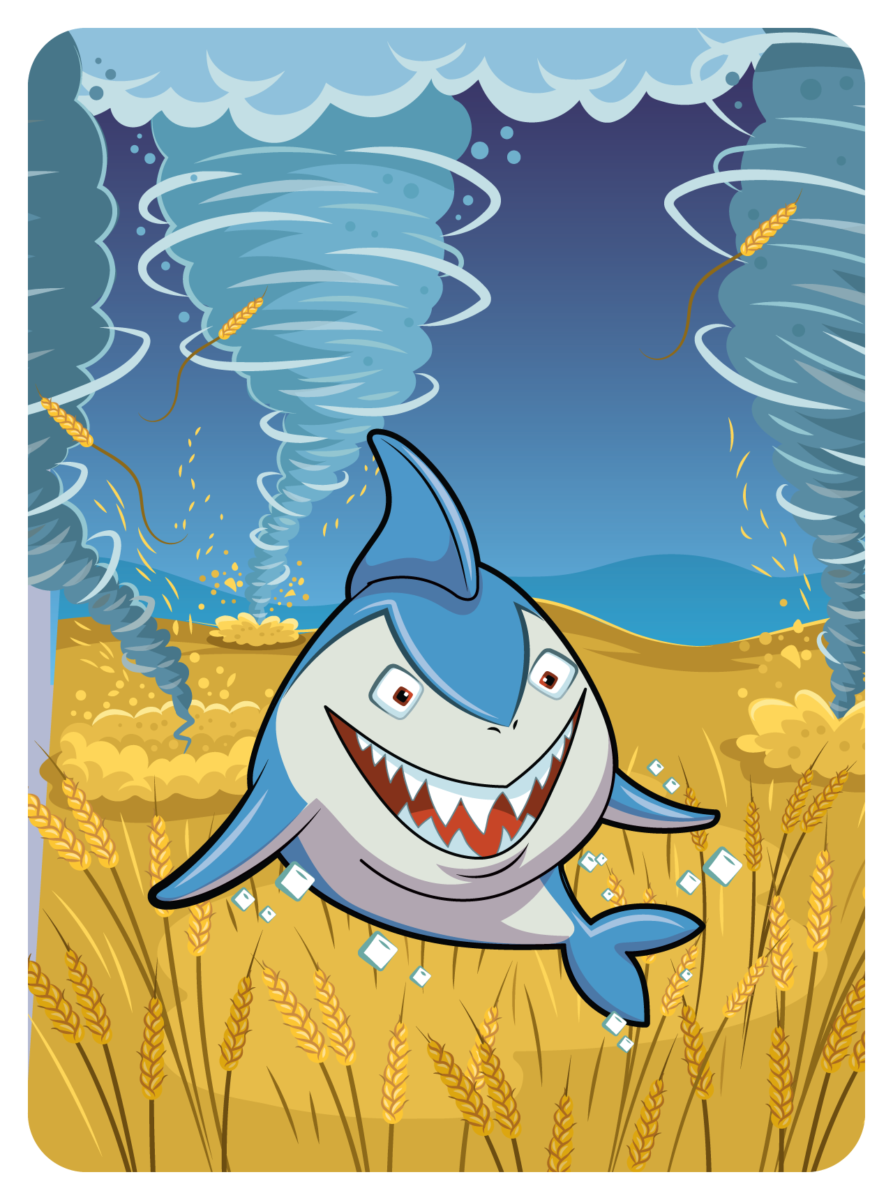 Gary Vaynerchuk - VeeFriends Series 2 - Shrewd Shark #41382 - NFT # 41382