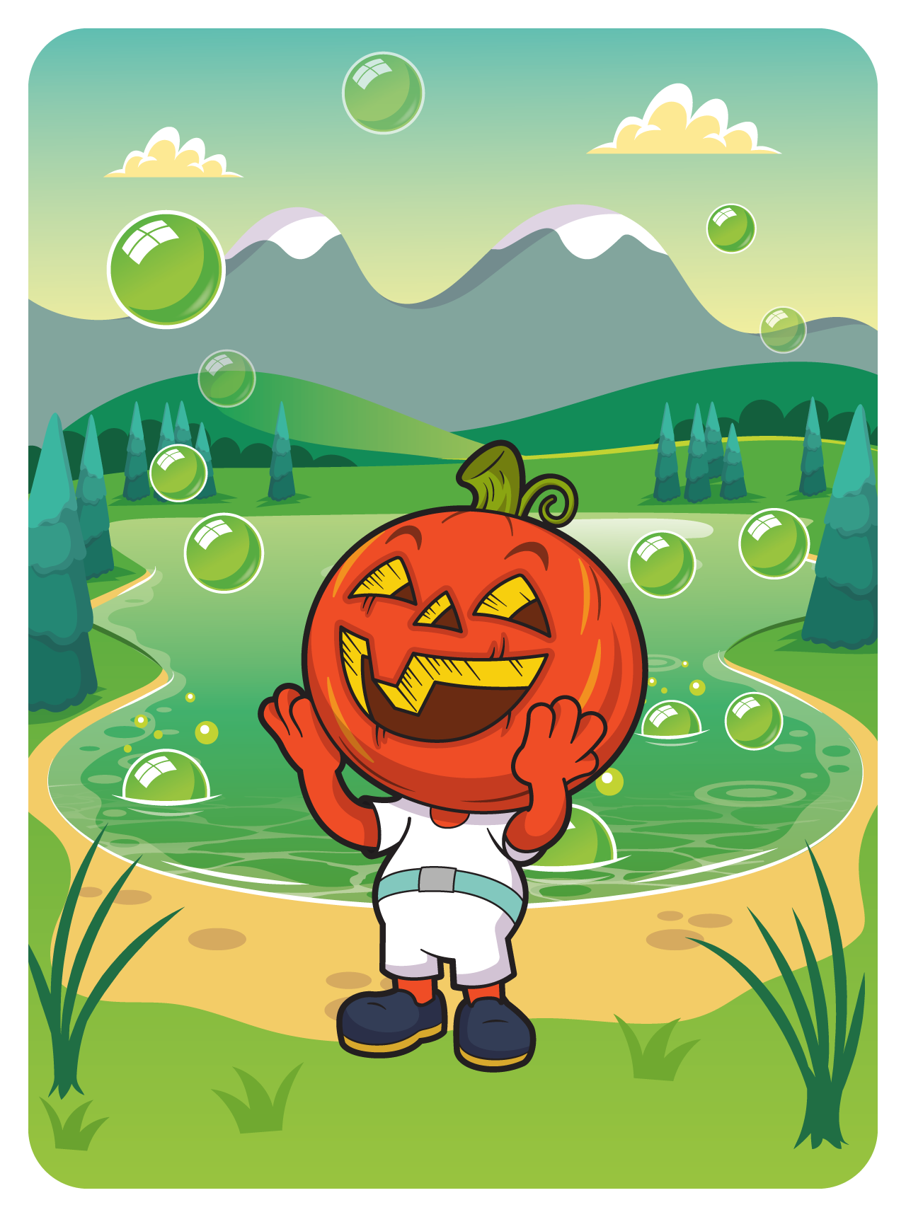 Gary Vaynerchuk - VeeFriends Series 2 - Jolly Jack-O #41387 - NFT # 41387