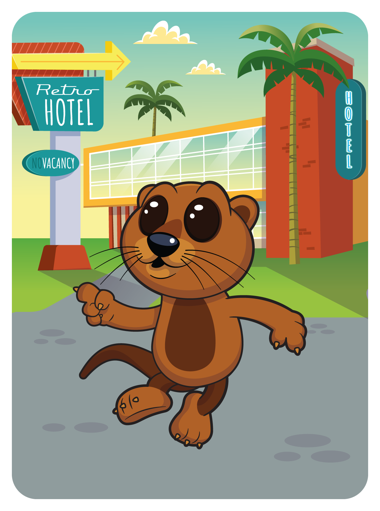 Gary Vaynerchuk - VeeFriends Series 2 - Optimistic Otter #41389 - NFT # 41389