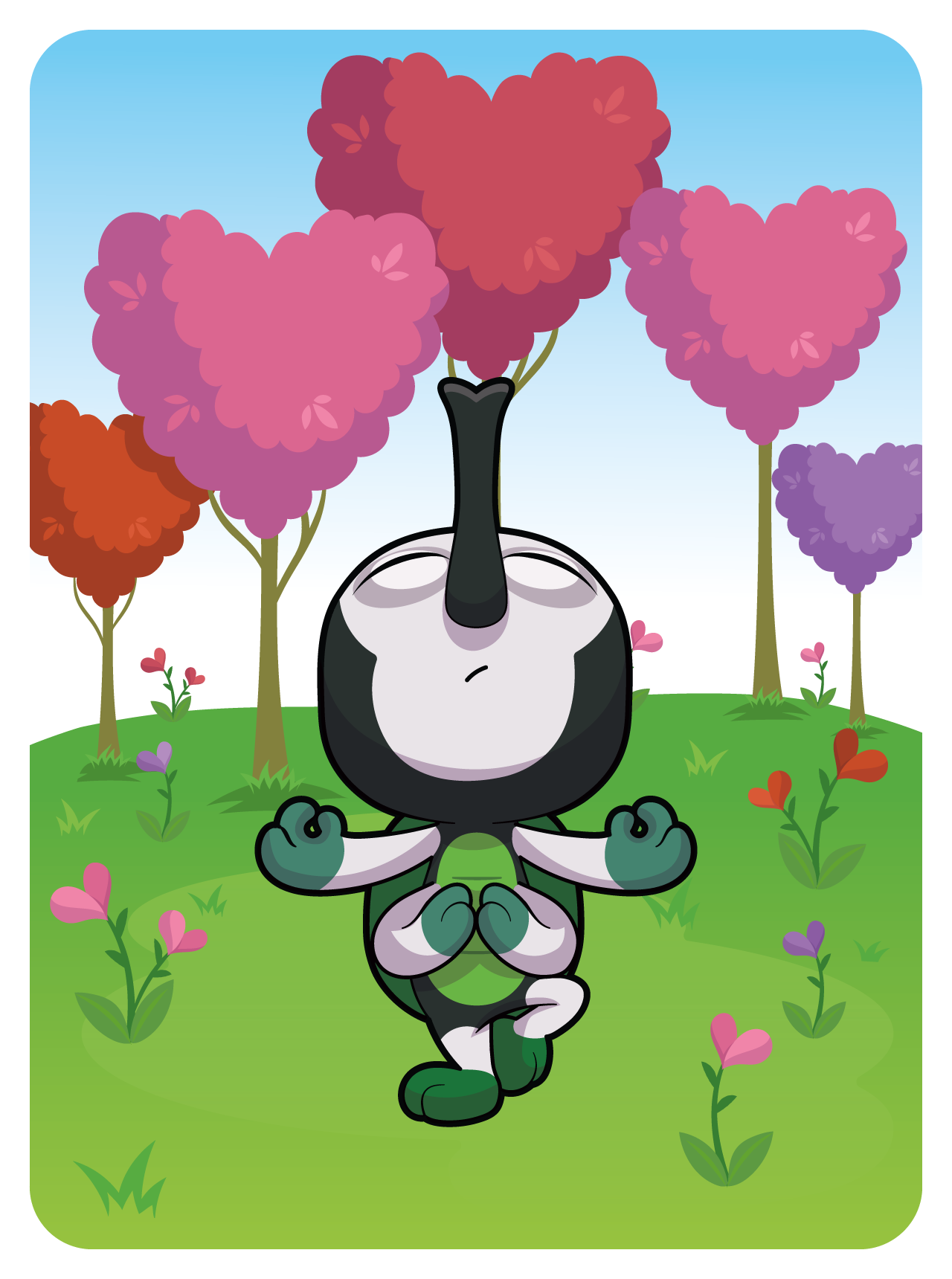 Gary Vaynerchuk - VeeFriends Series 2 - Balanced Beetle #41395 - NFT # 41395