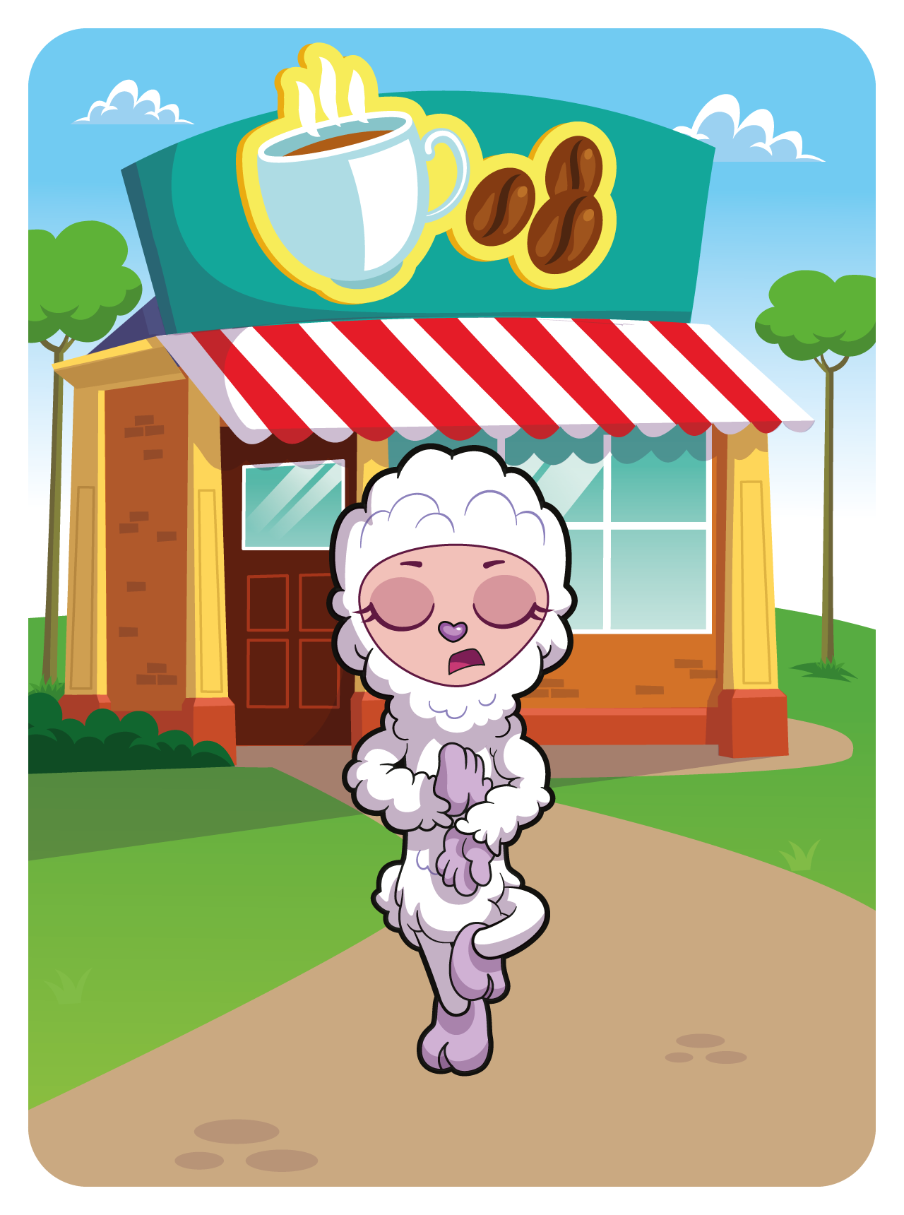 Gary Vaynerchuk - VeeFriends Series 2 - Aspiring Alpaca #41401 - NFT # 41401