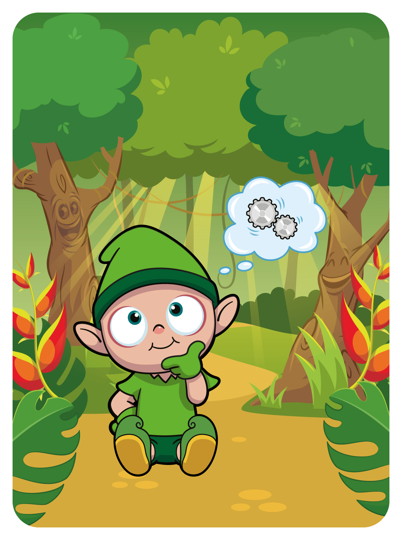 Gary Vaynerchuk - VeeFriends Series 2 - Entrepreneur Elf #41409 - NFT # 41409