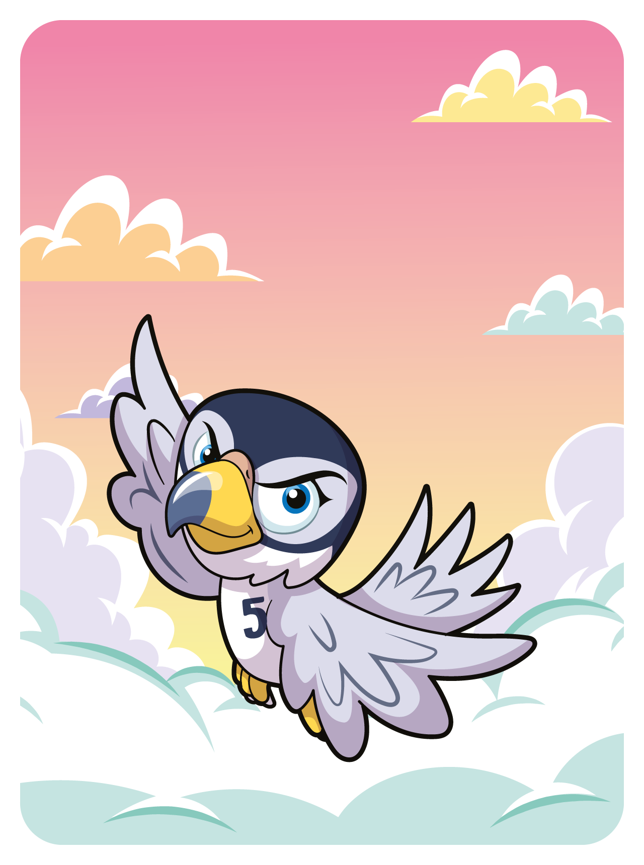 Gary Vaynerchuk - VeeFriends Series 2 - Focused Falcon #41418 - NFT # 41418