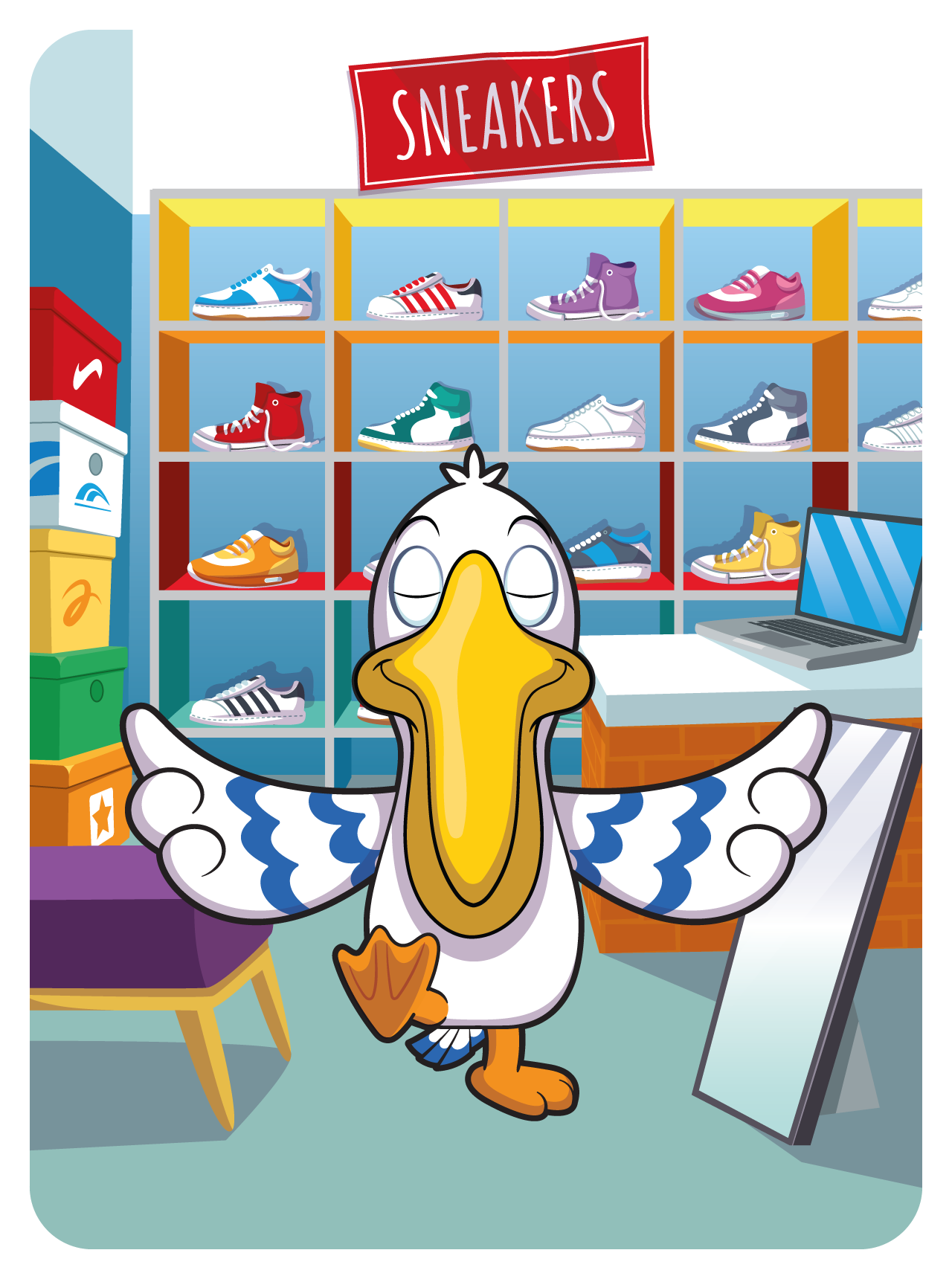 Gary Vaynerchuk - VeeFriends Series 2 - Peaceful Pelican #41419 - NFT # 41419