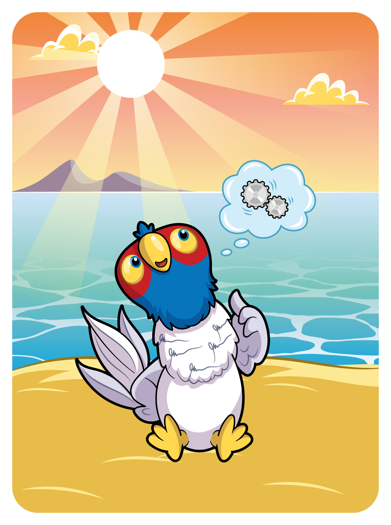 Gary Vaynerchuk - VeeFriends Series 2 - Faithful Pheasant #41420 - NFT # 41420