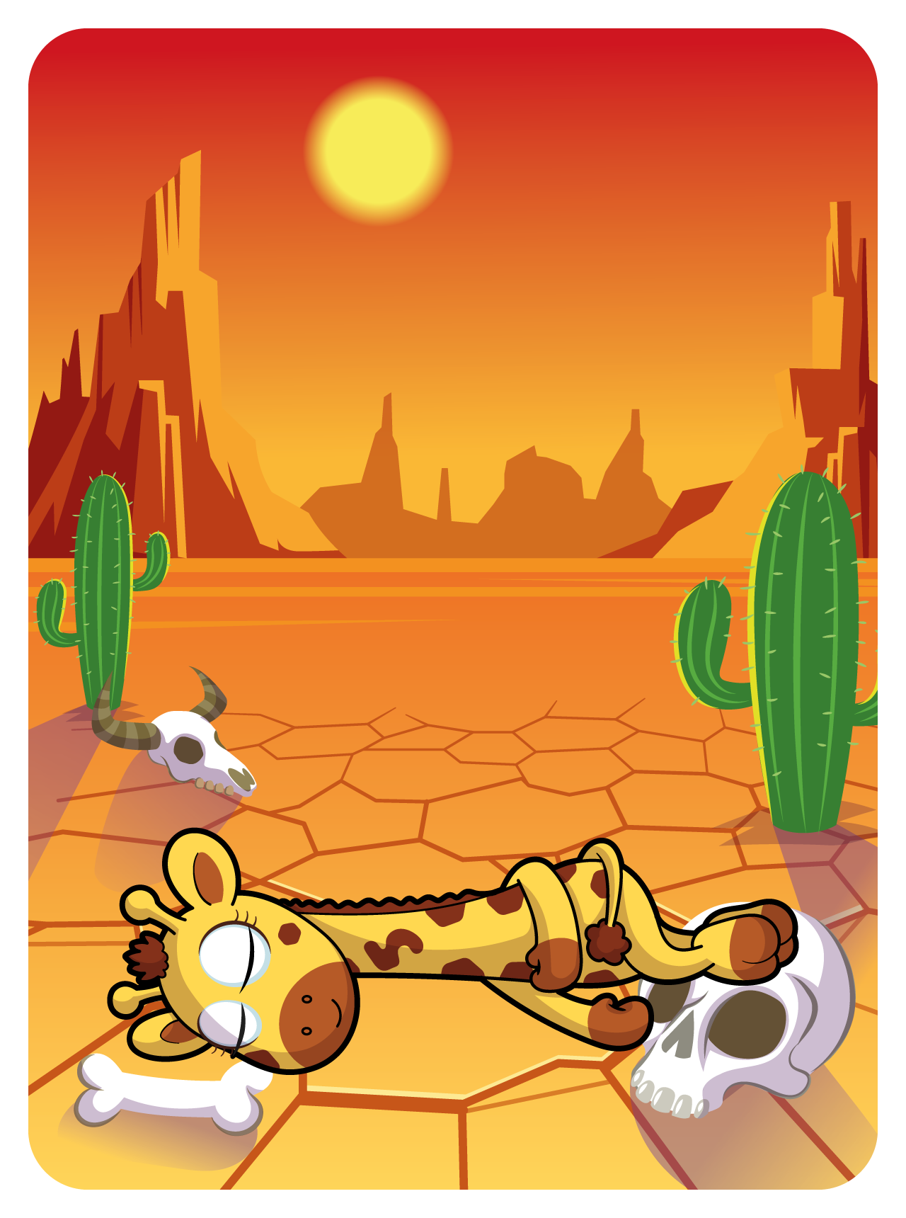 Gary Vaynerchuk - VeeFriends Series 2 - Genuine Giraffe #41426 - NFT # 41426