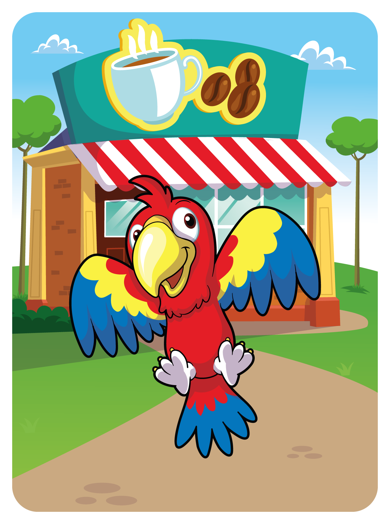 Gary Vaynerchuk - VeeFriends Series 2 - Passionate Parrot #41440 - NFT # 41440