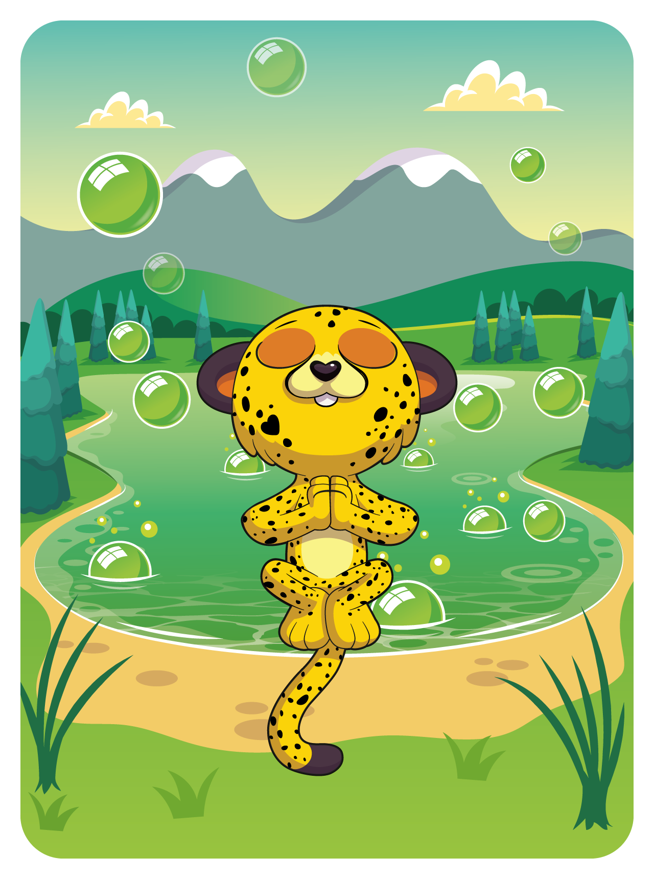 Gary Vaynerchuk - VeeFriends Series 2 - Charming Cheetah #41443 - NFT # 41443