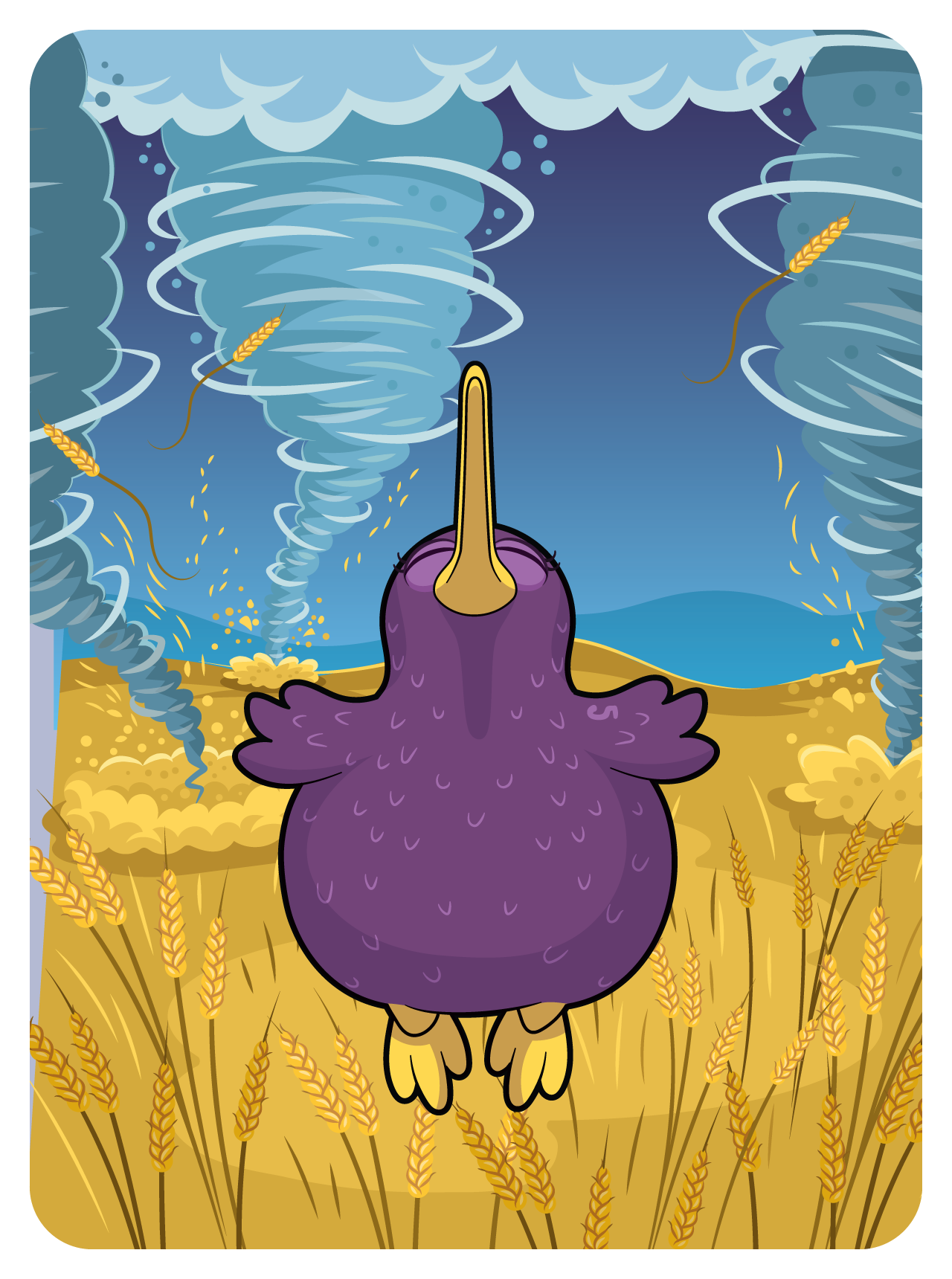 Gary Vaynerchuk - VeeFriends Series 2 - Karma Kiwi #41445 - NFT # 41445