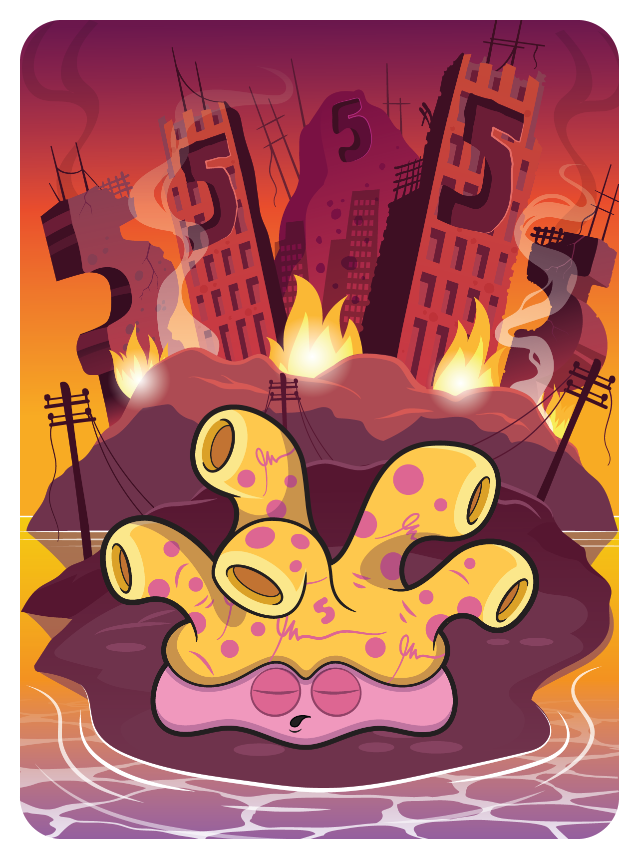 Gary Vaynerchuk - VeeFriends Series 2 - Like A Sponge #41455 - NFT # 41455