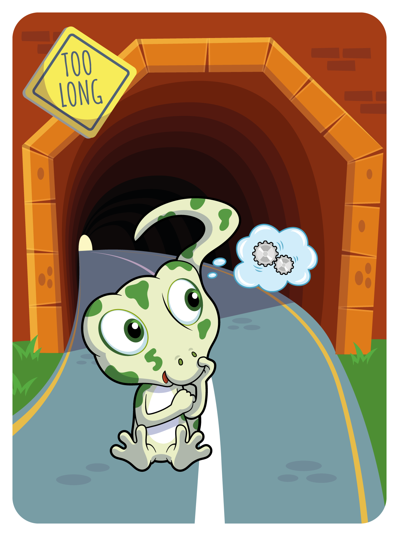 Gary Vaynerchuk - VeeFriends Series 2 - Gutsy Gecko #41456 - NFT # 41456